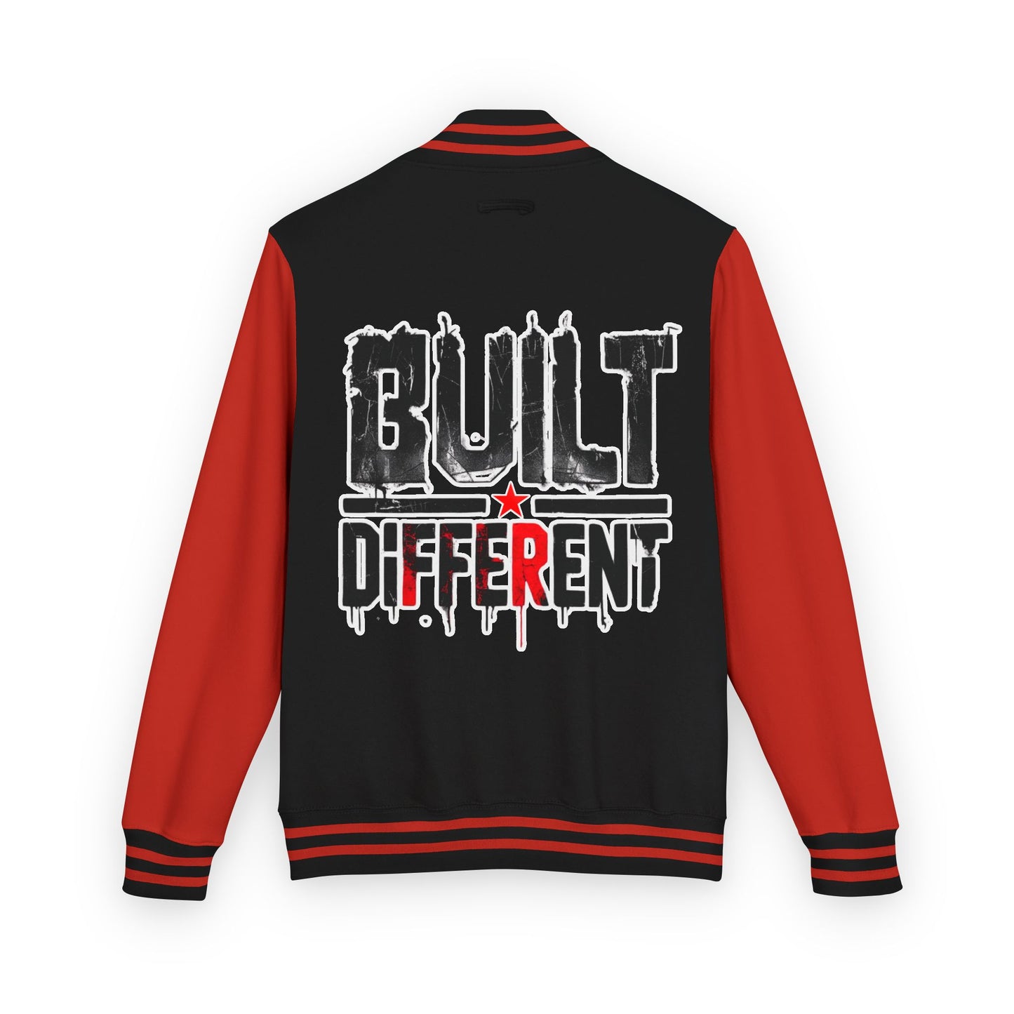 Varsity Jacket - Unisex Heavyweight Letterman Jacket
