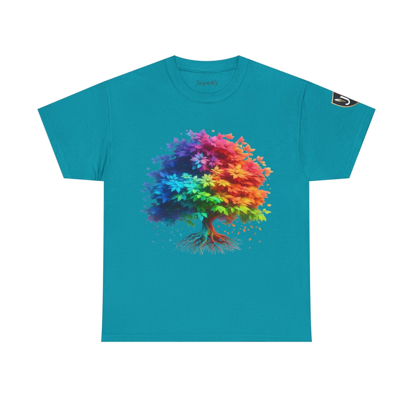 Majestic Tree Unisex Tee - Nature Lover Gift for Him or Her