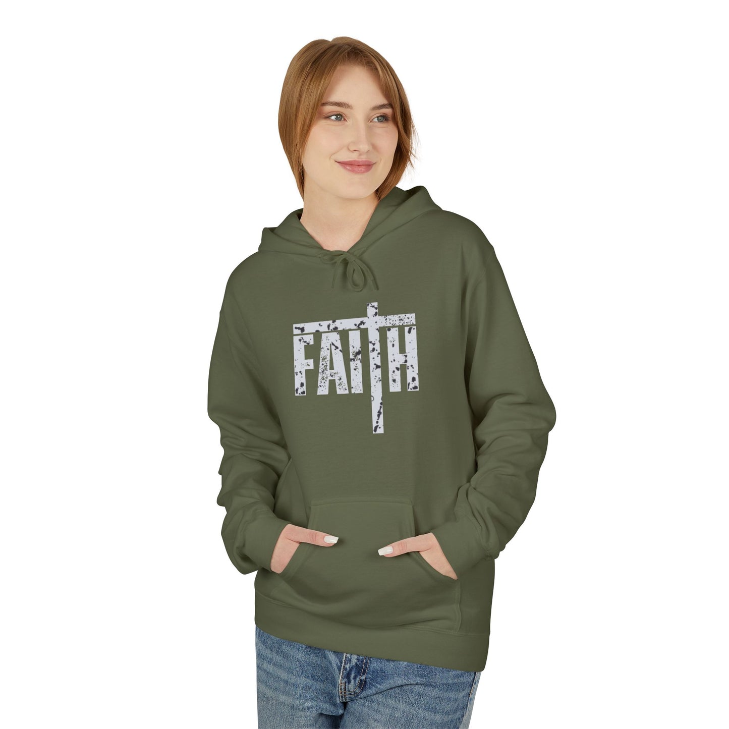 Faith-Inspired Hoodie
