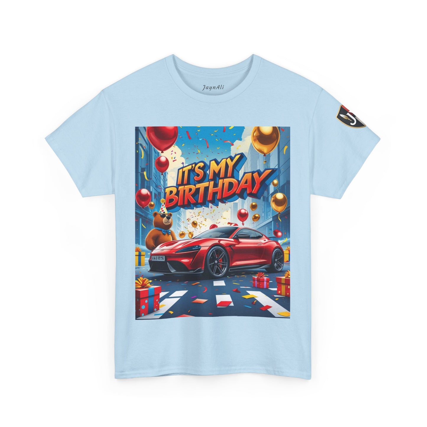 Birthday Celebration T-Shirt