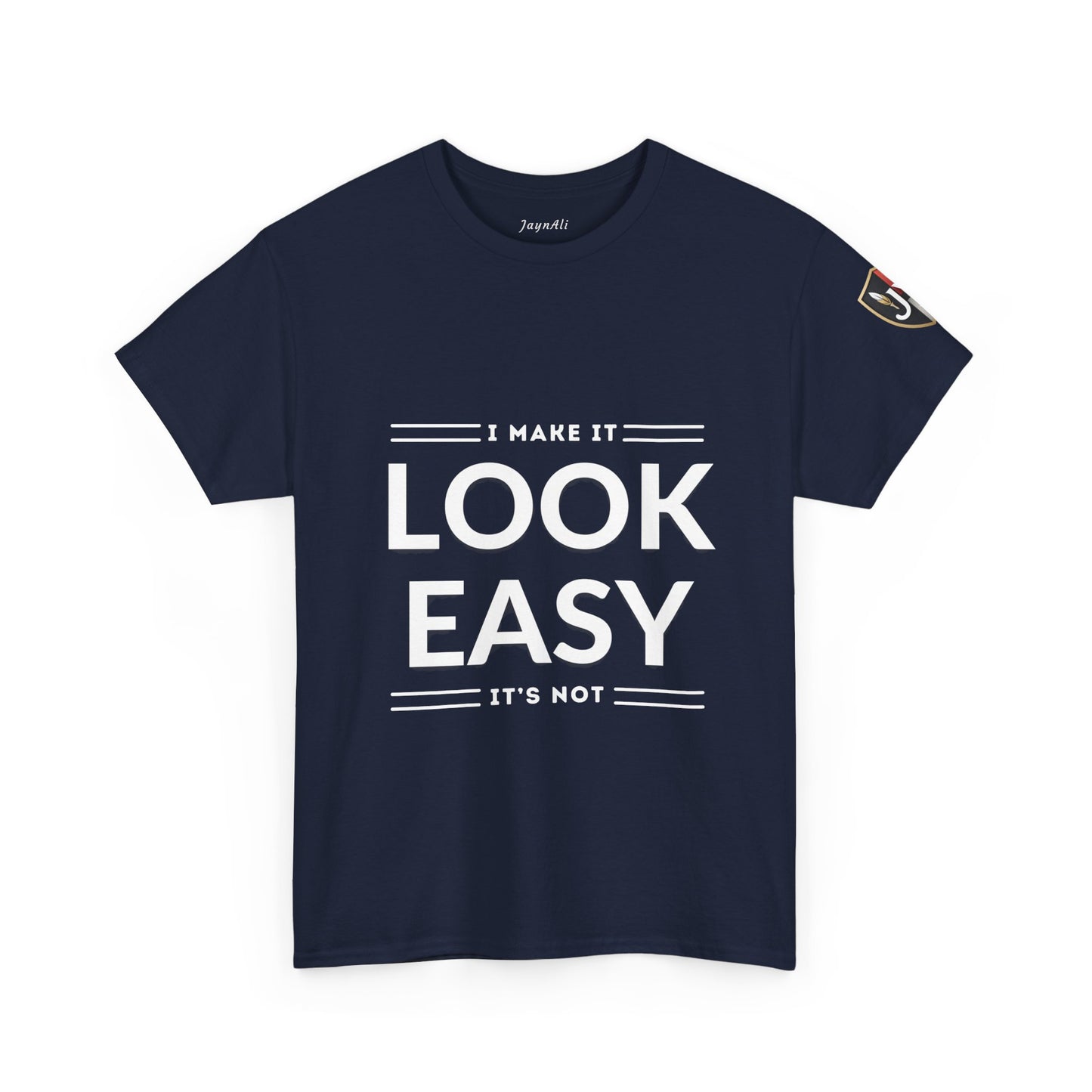 Graphic Tee | Motivational Quote | Funny Shirt for Everyday Wear