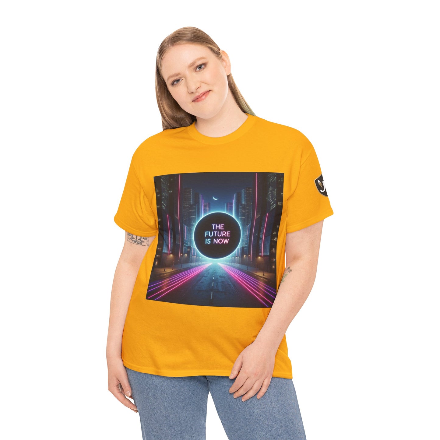 Retro Future Vibe Tee, Unisex Graphic Tee, Streetwear Shirt, Festival Apparel, Gift for Tech Lovers, Statement T-shirt