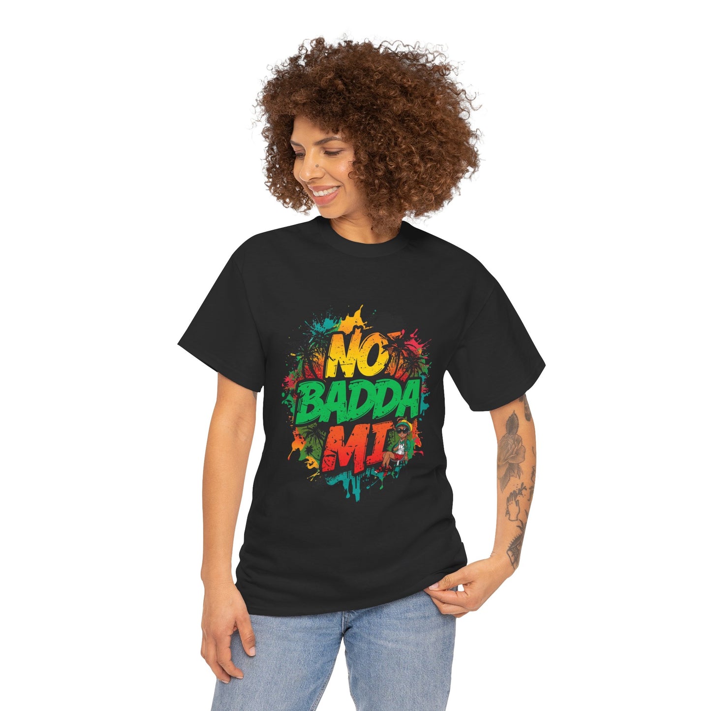 No Badda Mi T-Shirt
