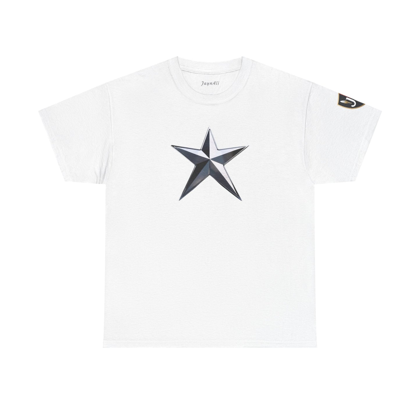 Stylish Star Graphic Tee