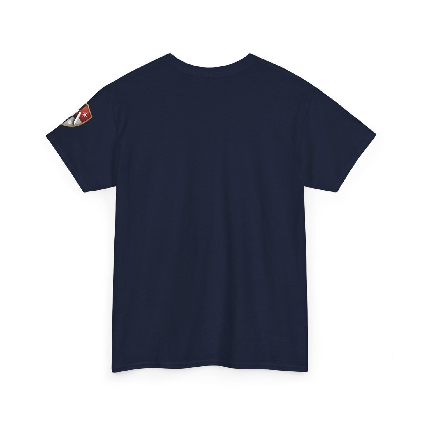 Graphic Tee - Built Different, Motivational Shirt for Him or Her