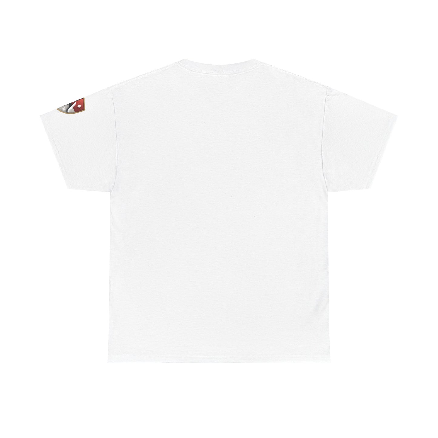 Graphic Tee - Built Different, Motivational Shirt for Him or Her