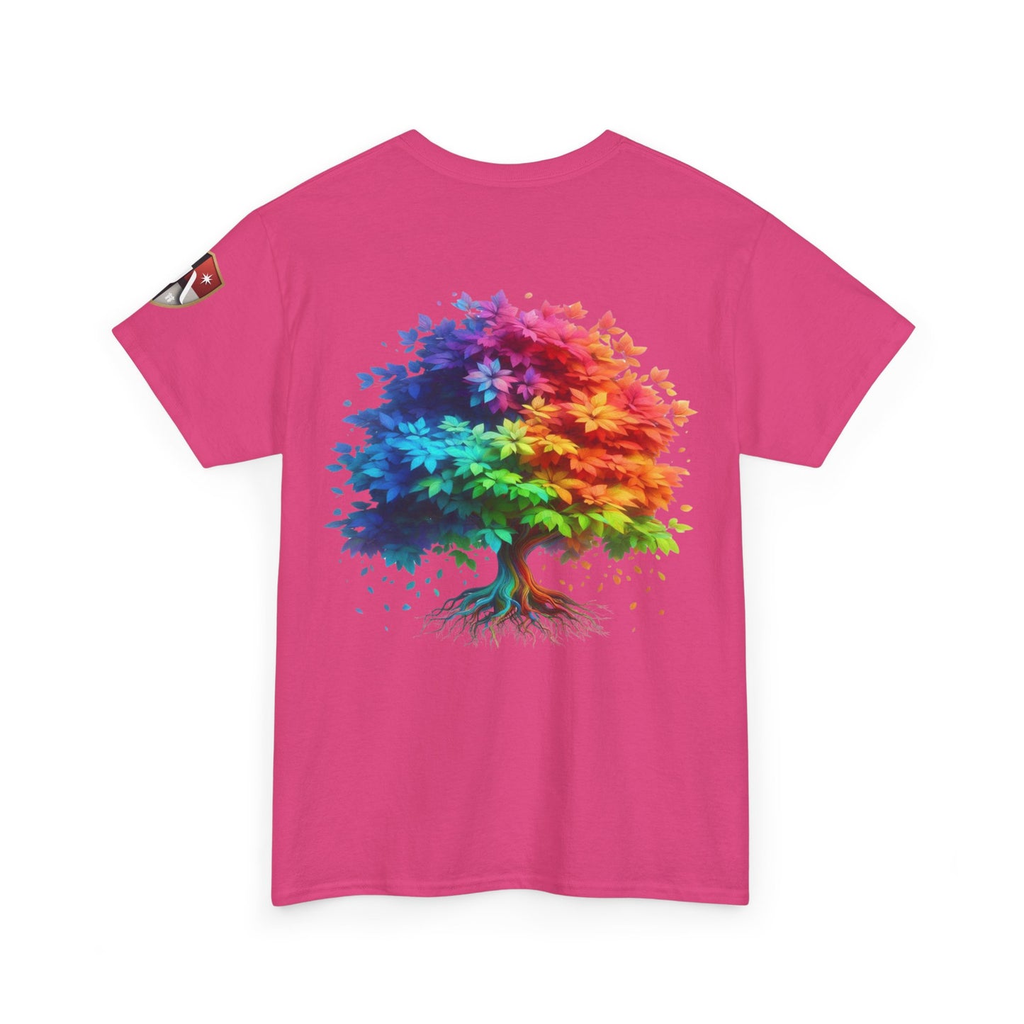 Majestic Tree Unisex Tee - Nature Lover Gift for Him or Her