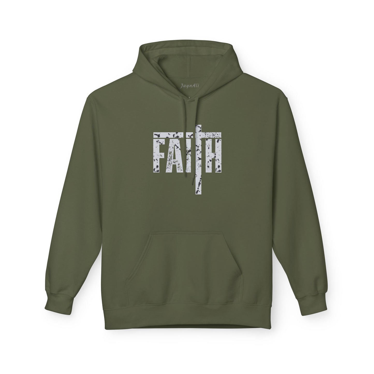 Faith-Inspired Hoodie