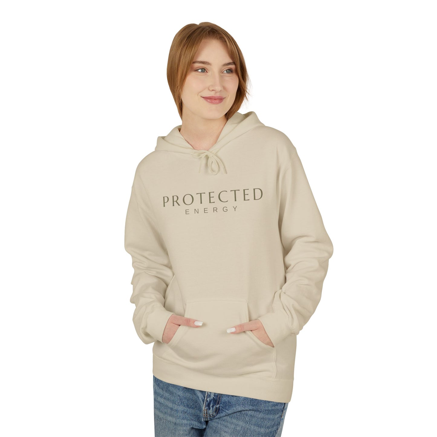Protected Energy Unisex Midweight Softstyle Fleece Hoodie