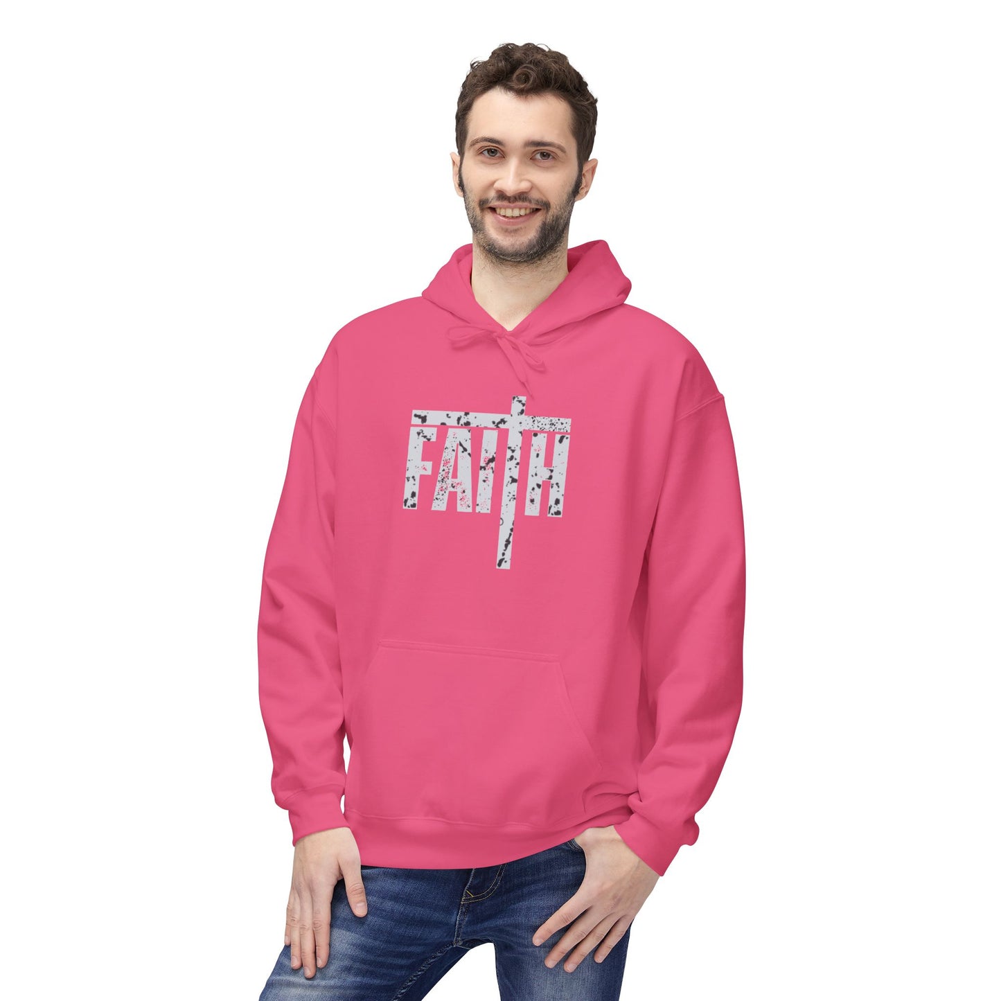 Faith-Inspired Hoodie
