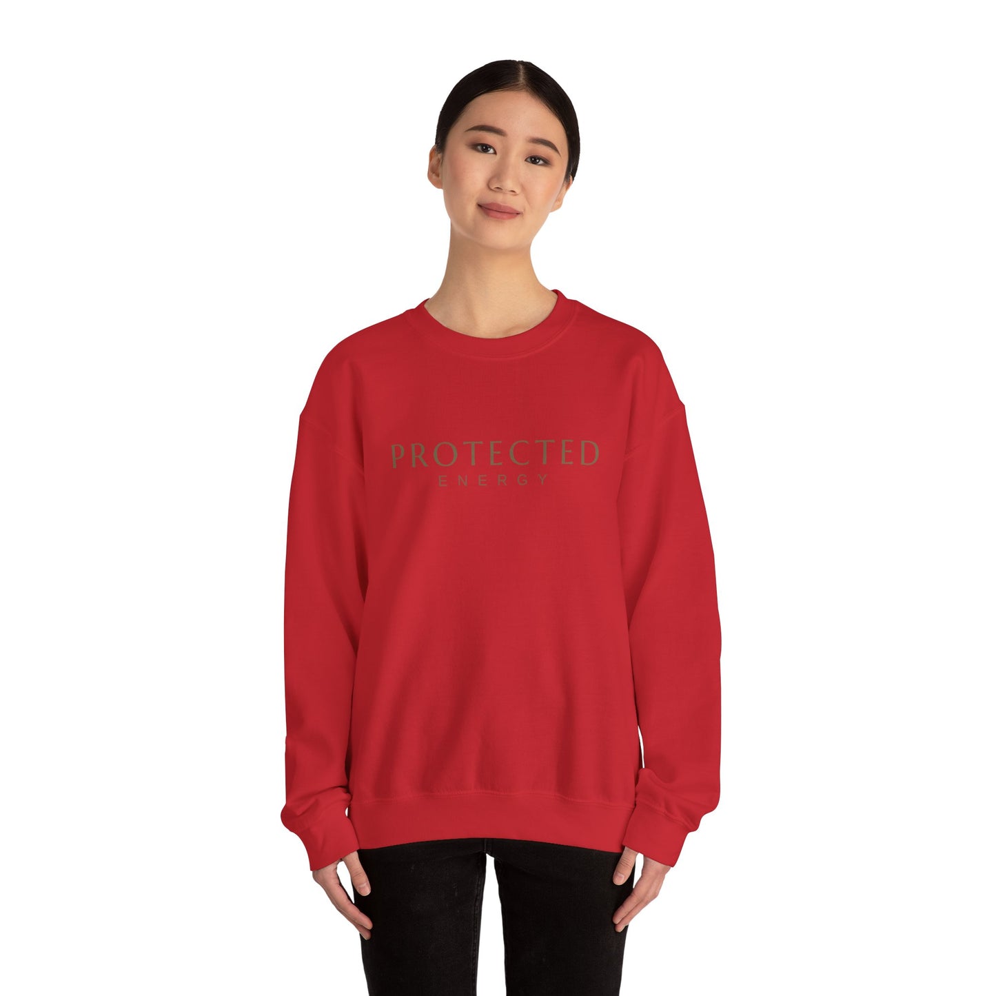 Protected Energy Crewneck Sweatshirt