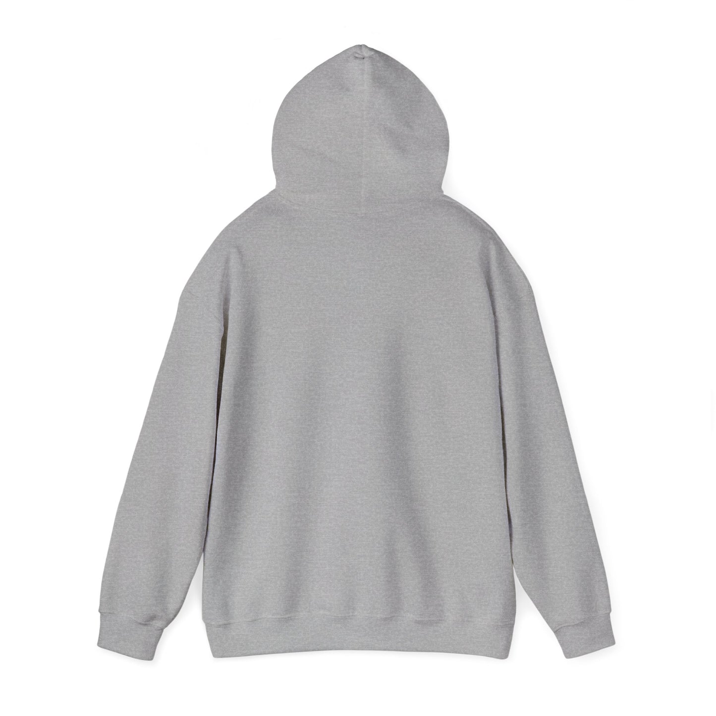 Cosmic Adventure Hooded Sweatshirt - Starry Night Graphic Unisex Sweatshirt
