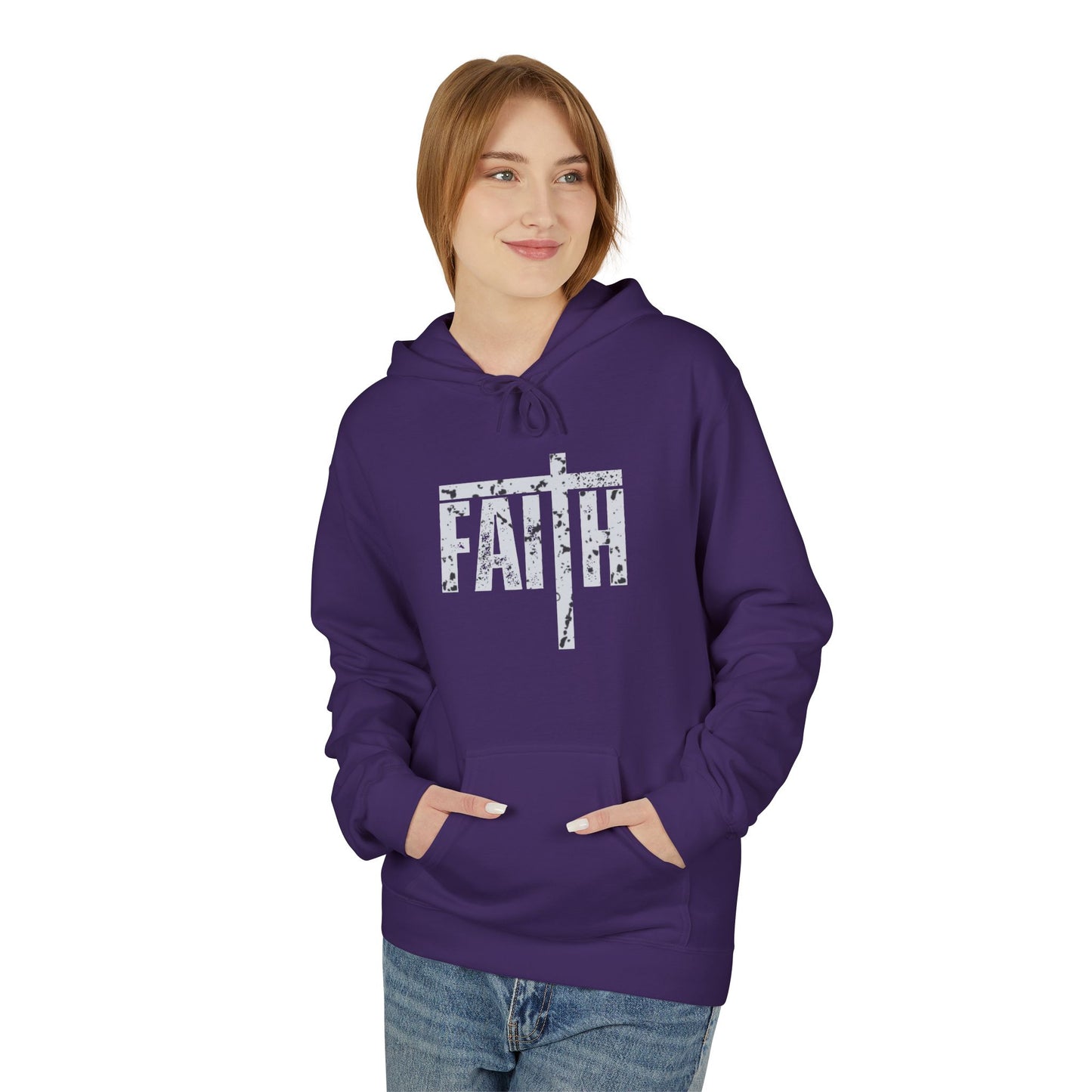 Faith-Inspired Hoodie