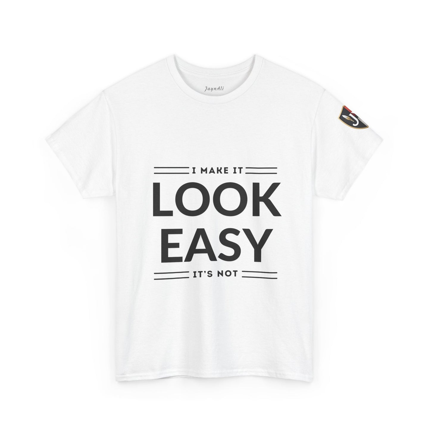 Graphic Tee | Motivational Quote | Funny Shirt for Everyday Wear