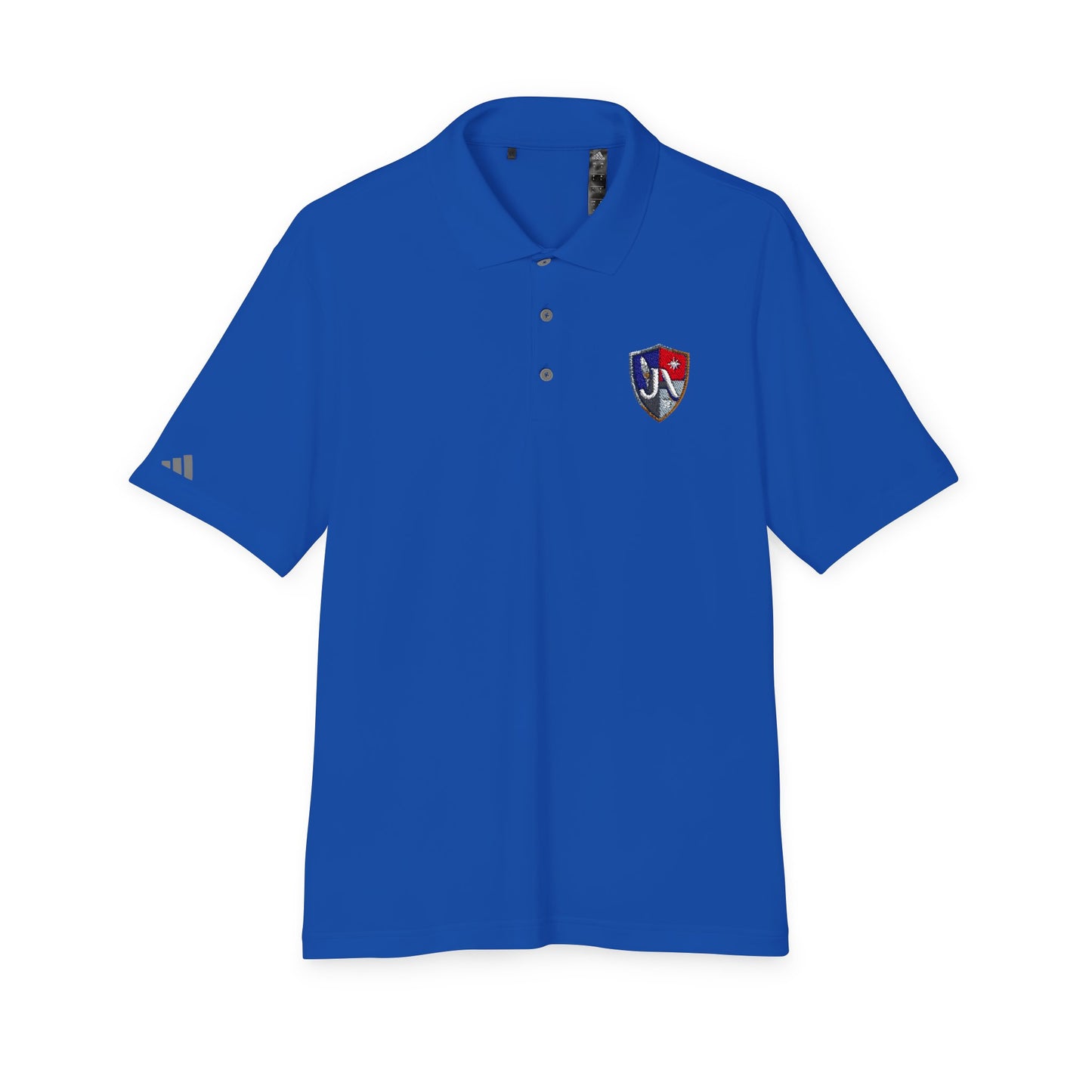 Adidas Unisex Performance Polo - Lightweight Athletic Shirt, Perfect for Sports, Casual Wear, Golf, Gifts for Him/Her