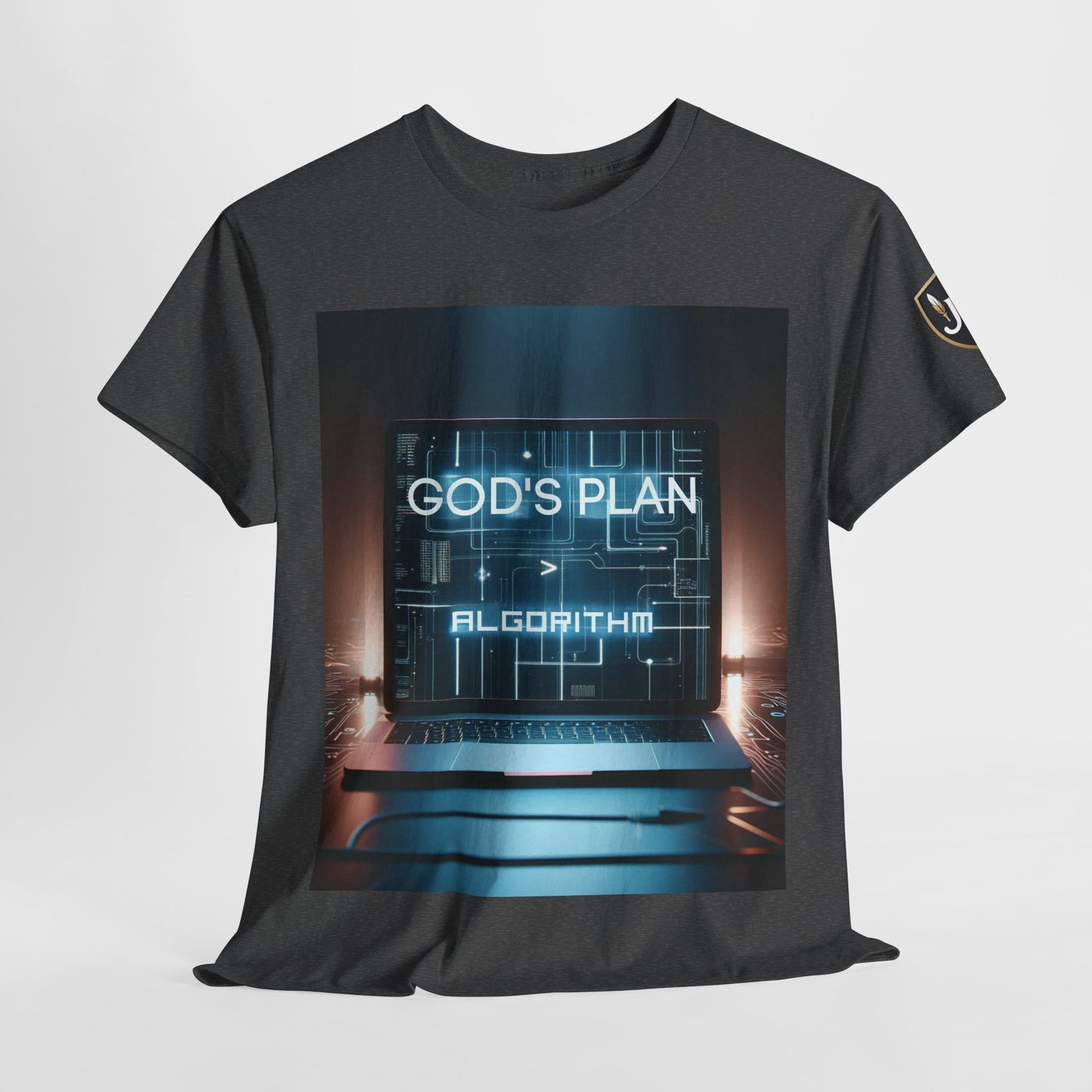 God's Plan Motivational Unisex Tee