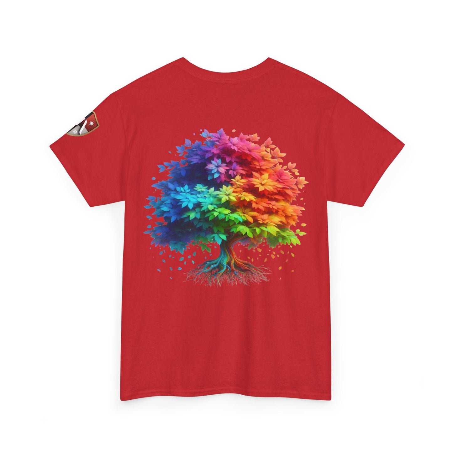 Majestic Tree Unisex Tee - Nature Lover Gift for Him or Her