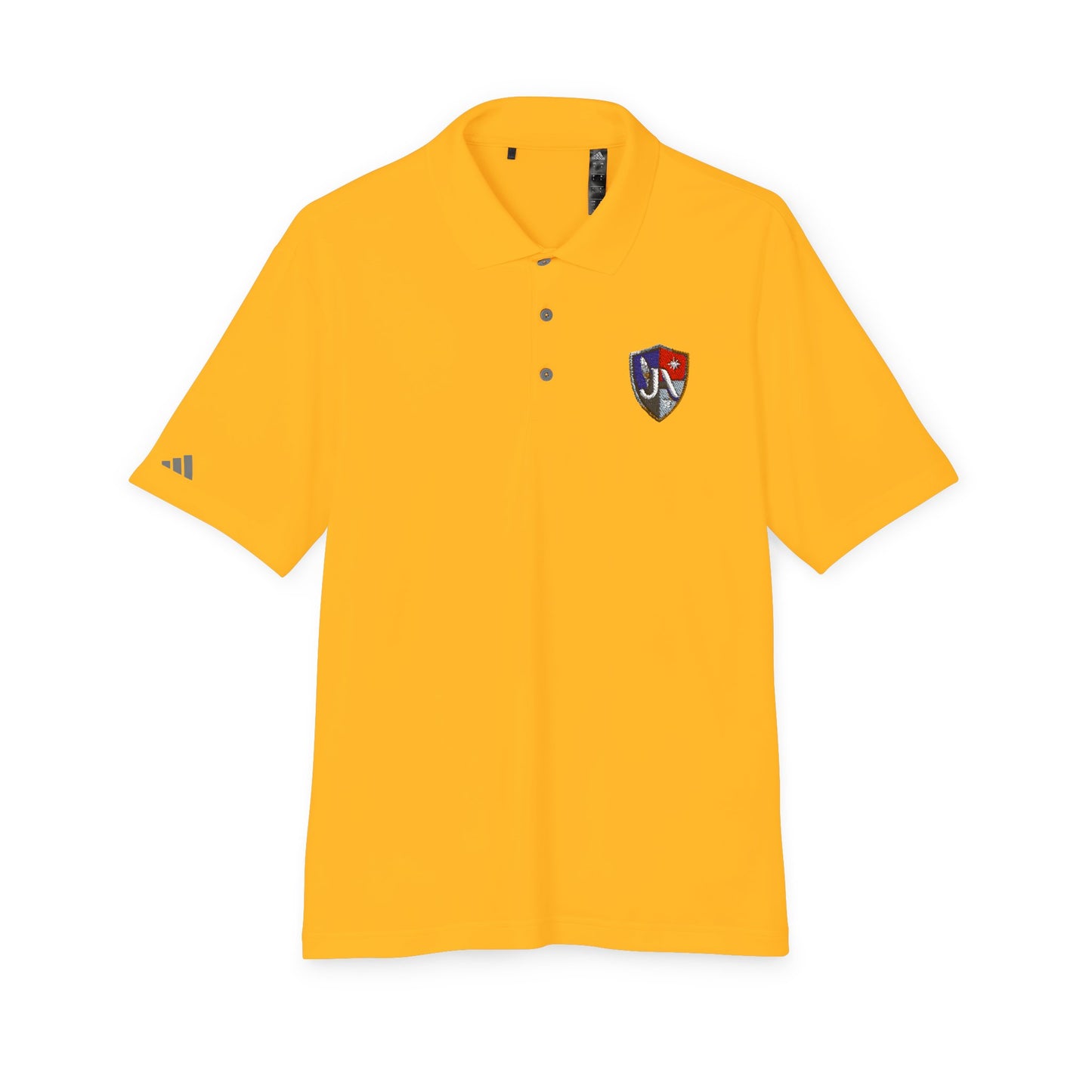 Adidas Unisex Performance Polo - Lightweight Athletic Shirt, Perfect for Sports, Casual Wear, Golf, Gifts for Him/Her