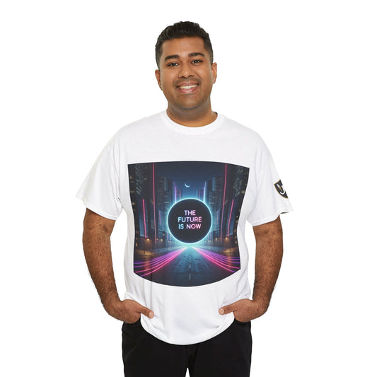 Retro Future Vibe Tee, Unisex Graphic Tee, Streetwear Shirt, Festival Apparel, Gift for Tech Lovers, Statement T-shirt