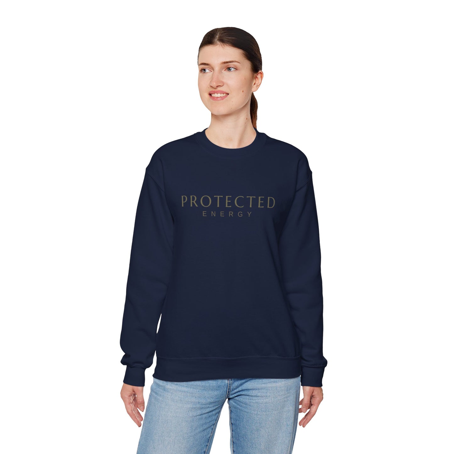 Protected Energy Crewneck Sweatshirt