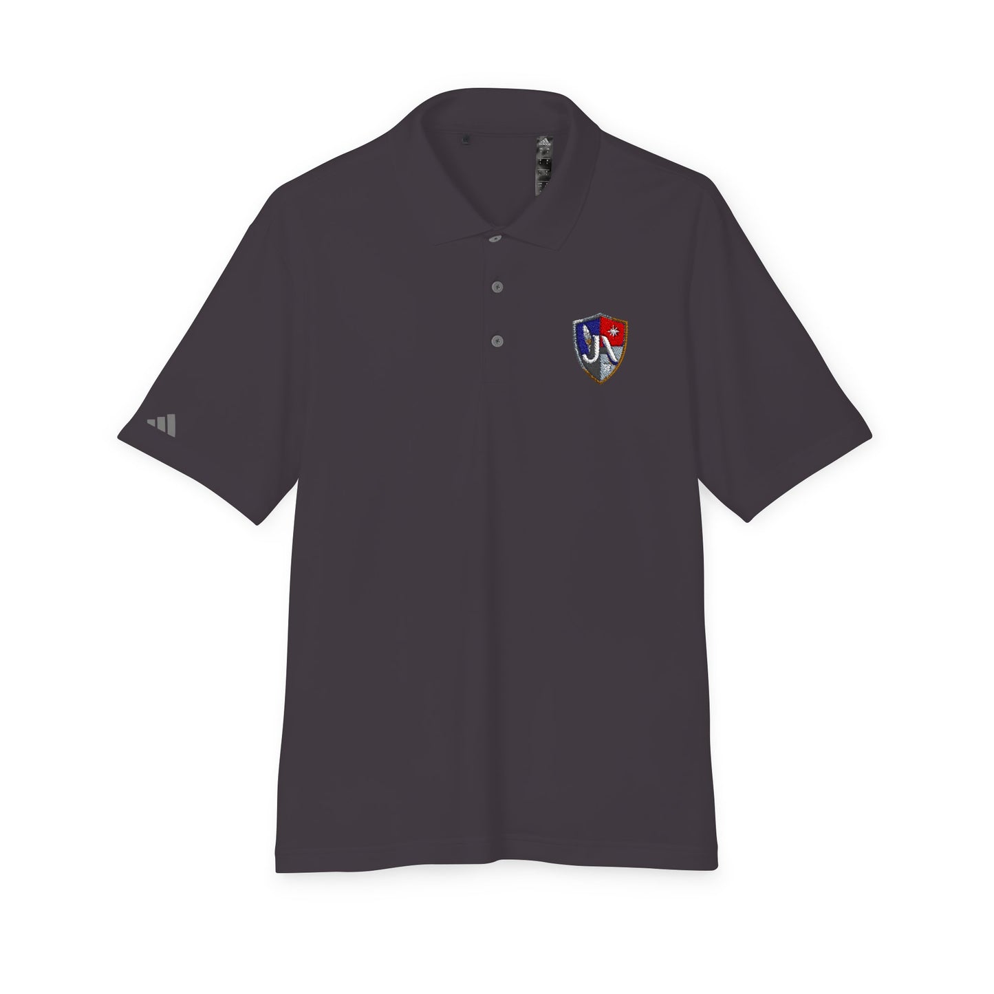 Adidas Unisex Performance Polo - Lightweight Athletic Shirt, Perfect for Sports, Casual Wear, Golf, Gifts for Him/Her