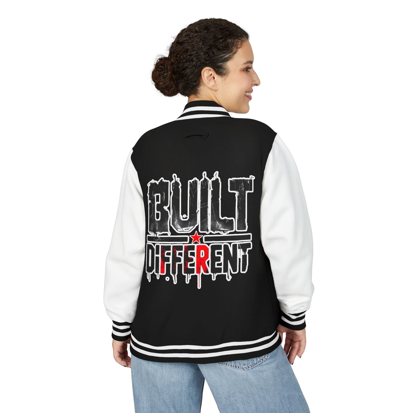 Varsity Jacket - Unisex Heavyweight Letterman Jacket