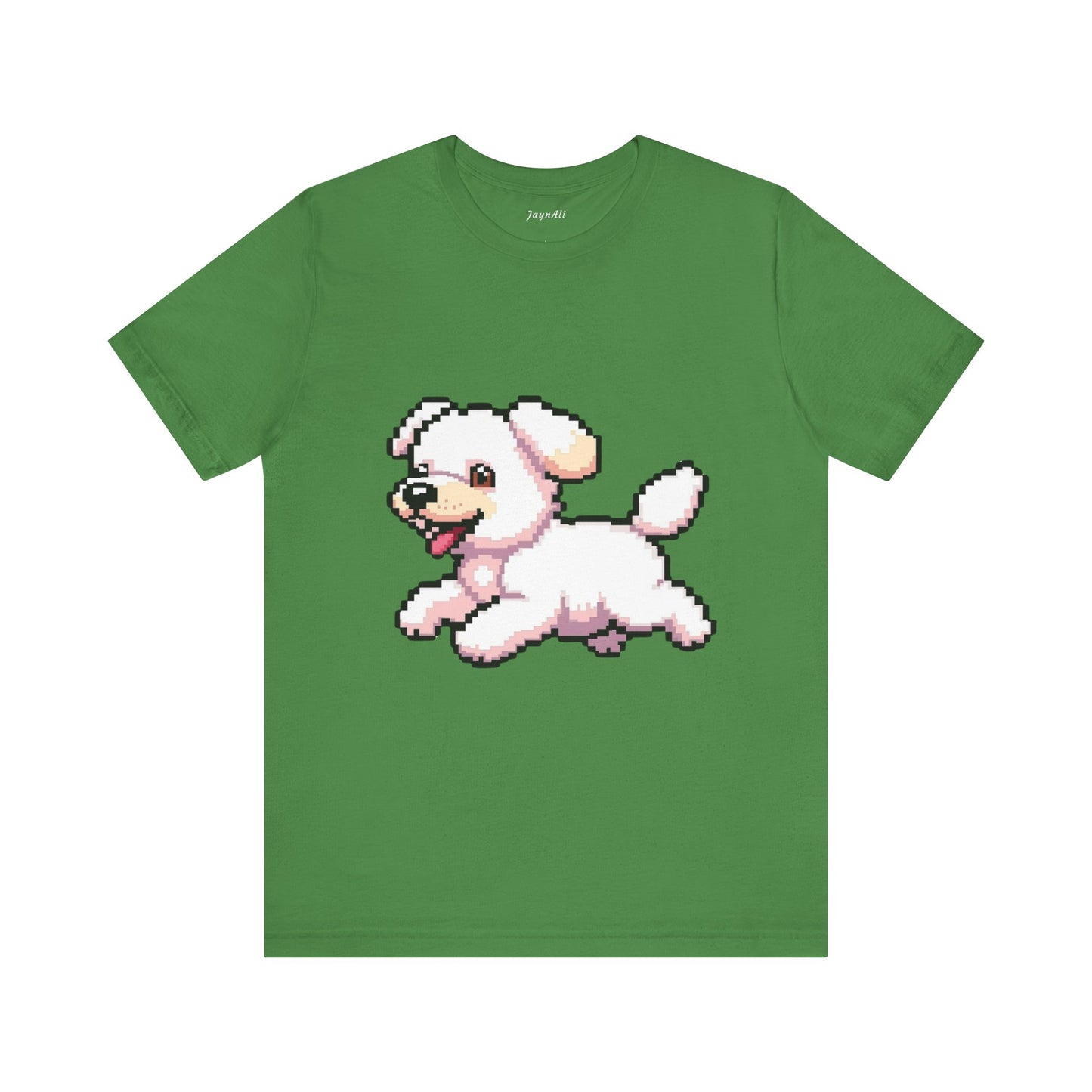 Cute Puppy Graphic Tee, Dog Lover T-Shirt, Gift for Pet Owners, Casual Everyday Wear, Perfect for Birthdays and Animal Lovers