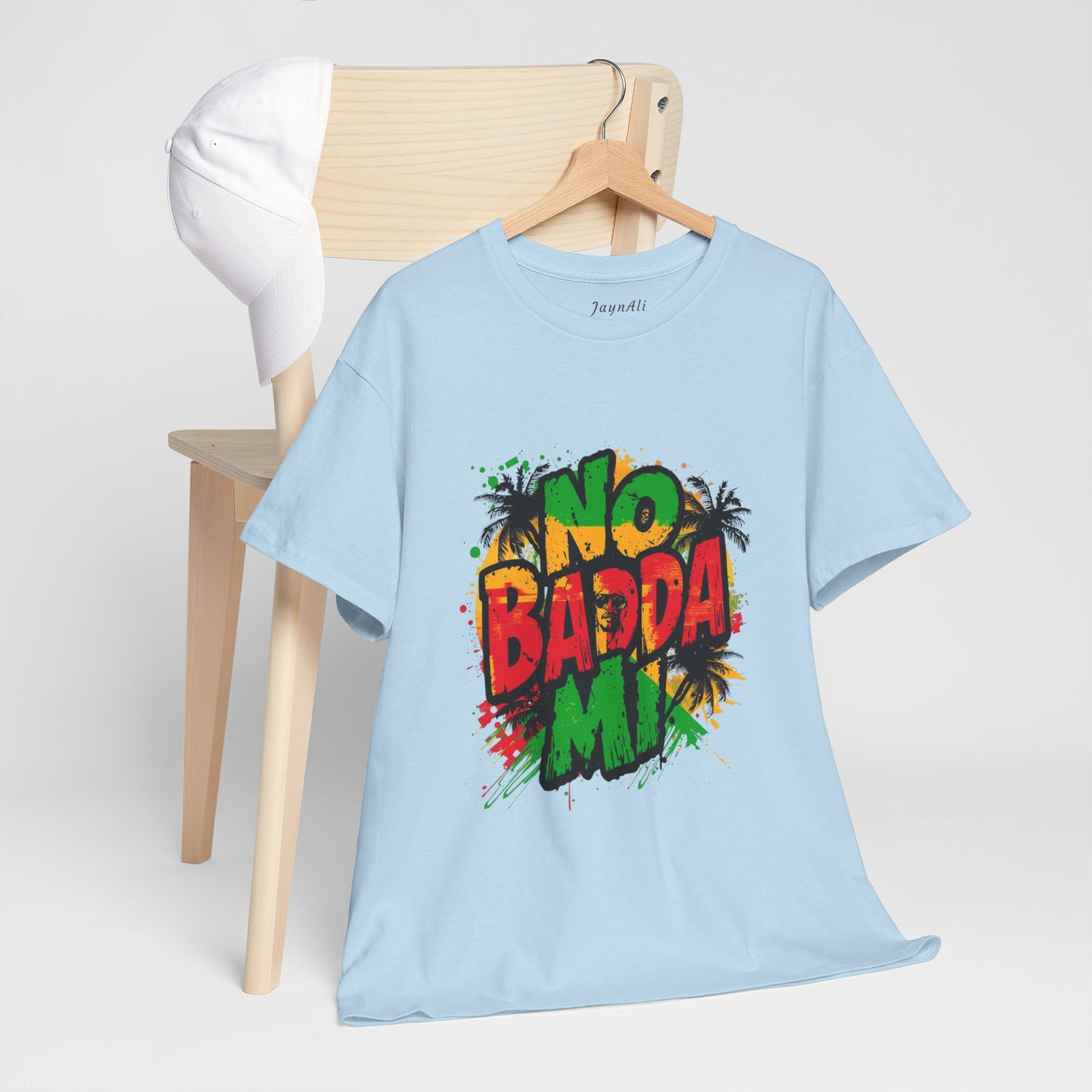 No Badda Mi T-Shirt