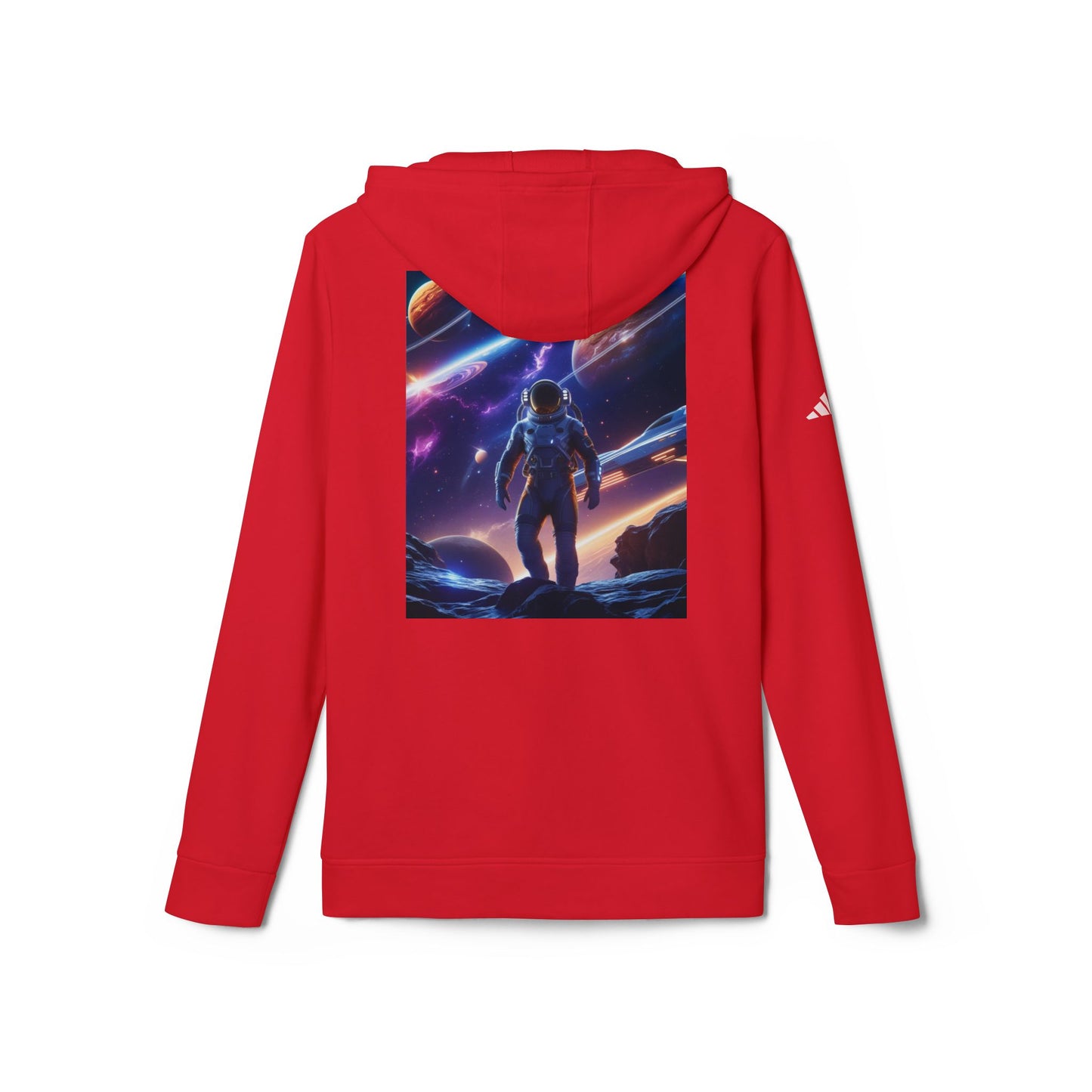 Space Explorer Adidas Hoodie
