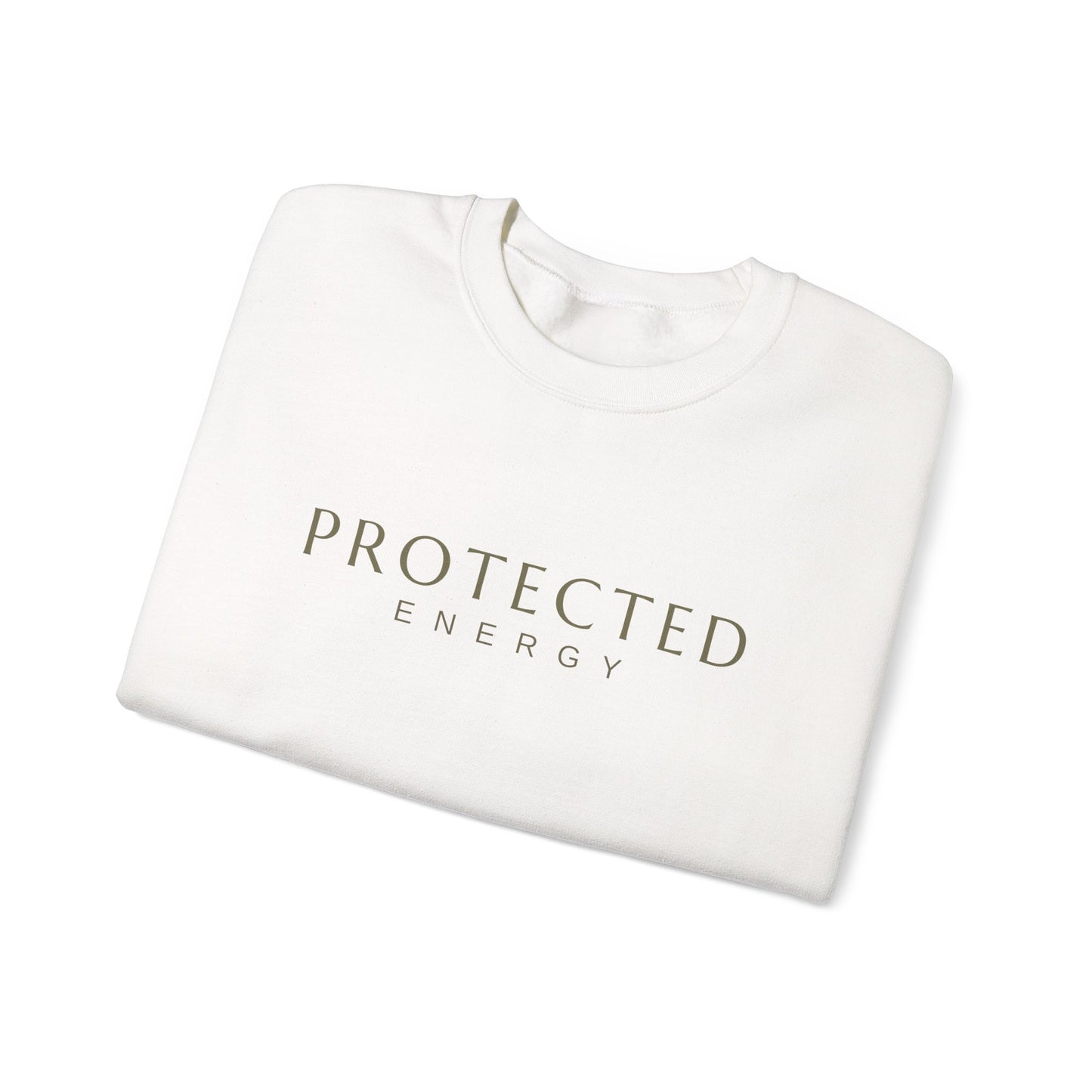 Protected Energy Crewneck Sweatshirt
