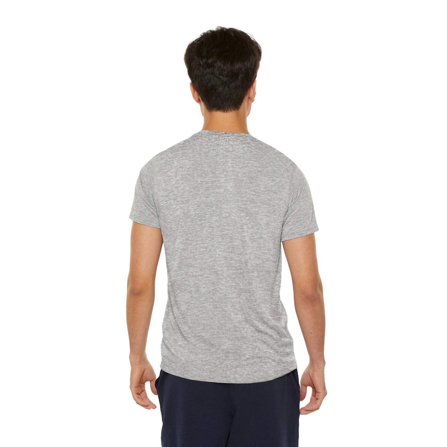 Men's Astronaut Themed Sports T-shirt, Cosmic Workout Tee, Galaxy Training Shirt, Space Adventure Apparel, Unique Gym Top