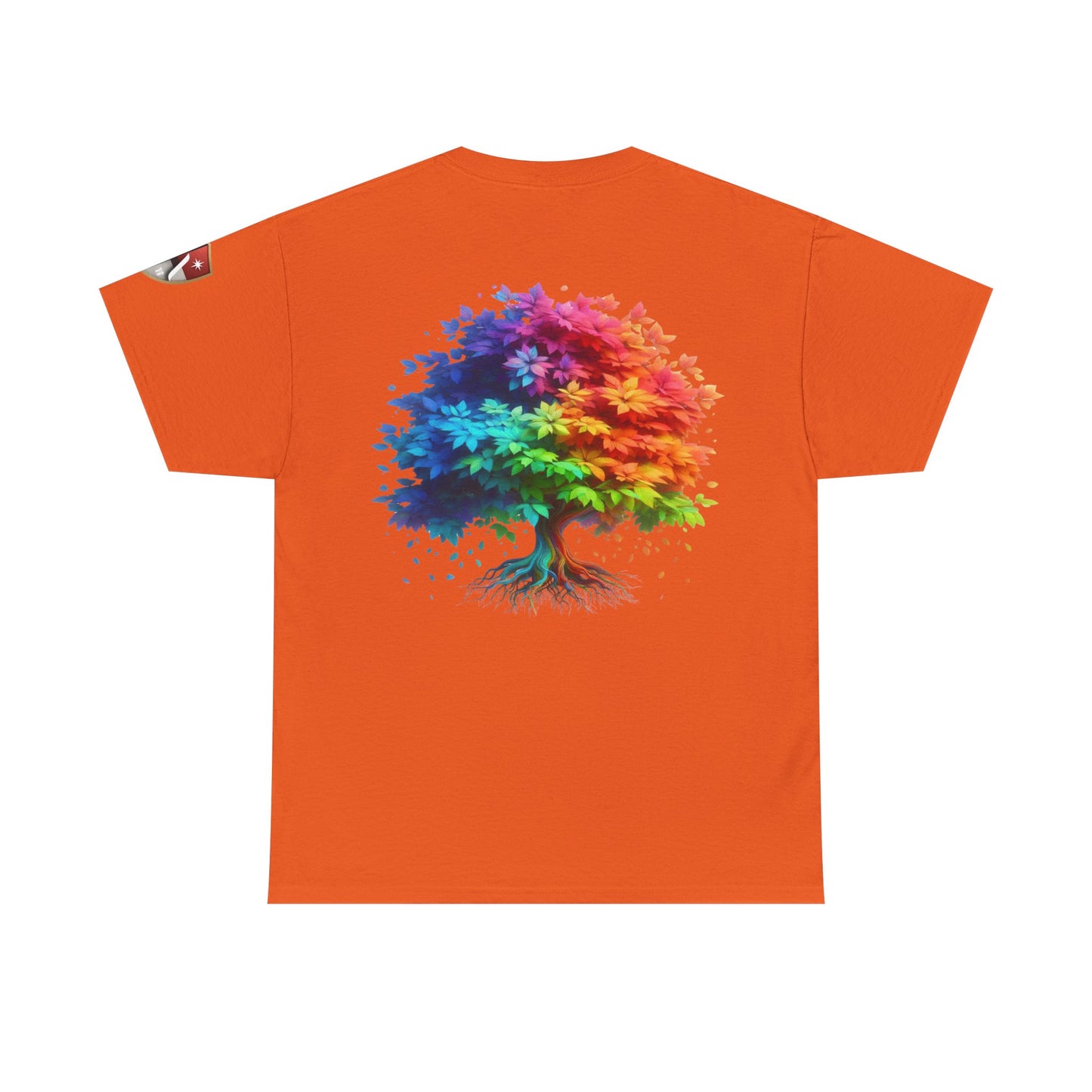 Majestic Tree Unisex Tee - Nature Lover Gift for Him or Her