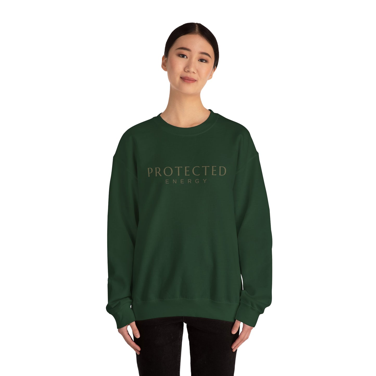 Protected Energy Crewneck Sweatshirt
