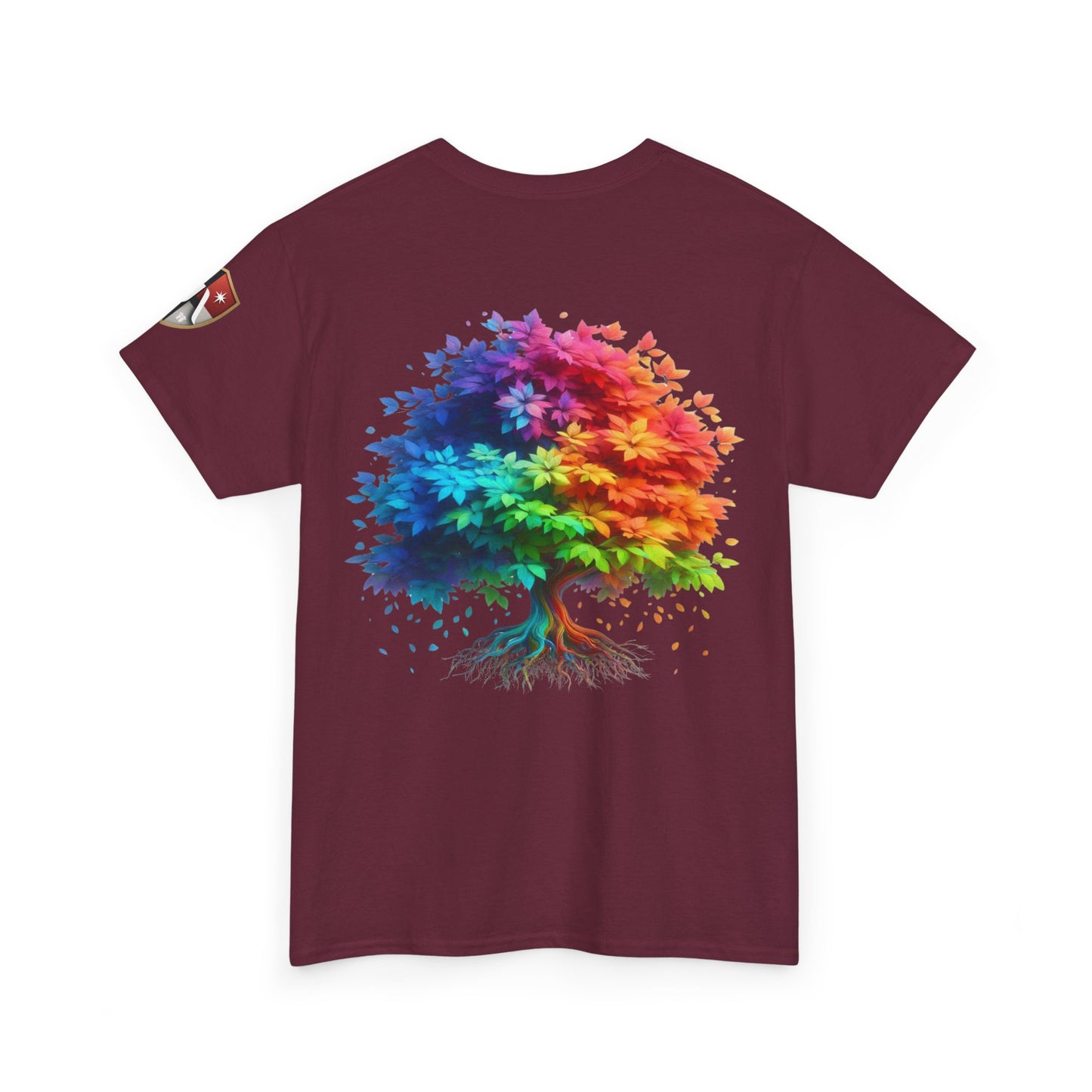 Majestic Tree Unisex Tee - Nature Lover Gift for Him or Her