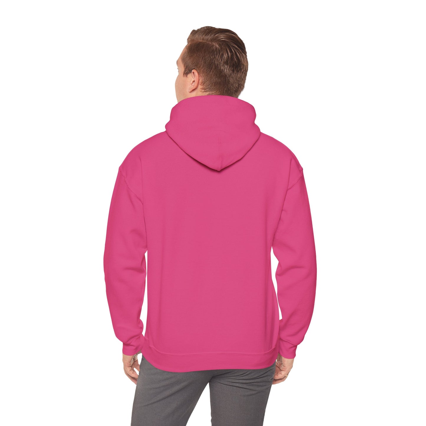 Straight Outta Yard Hoodie — Funny Gardening & Backyard Work Hoodie