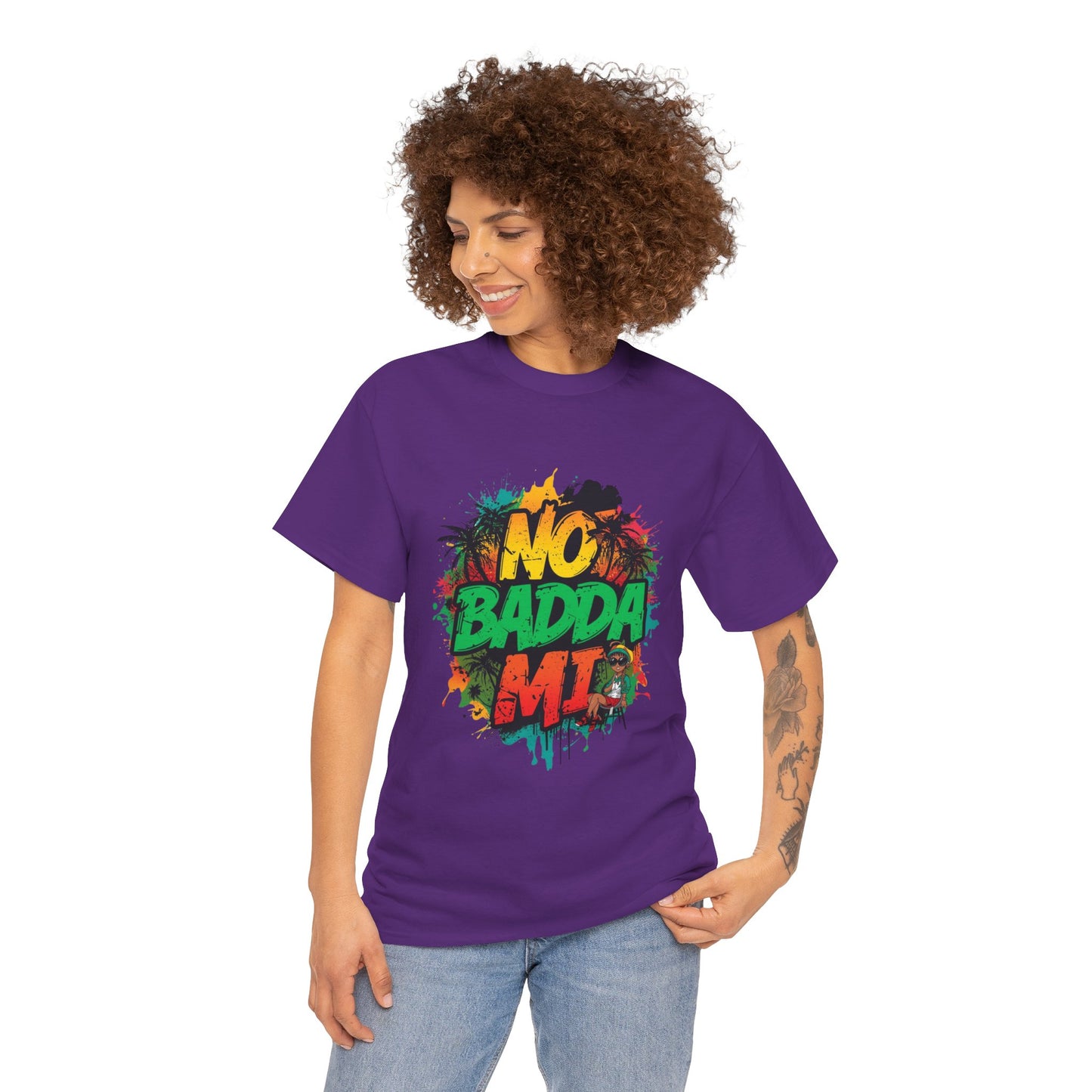 No Badda Mi T-Shirt