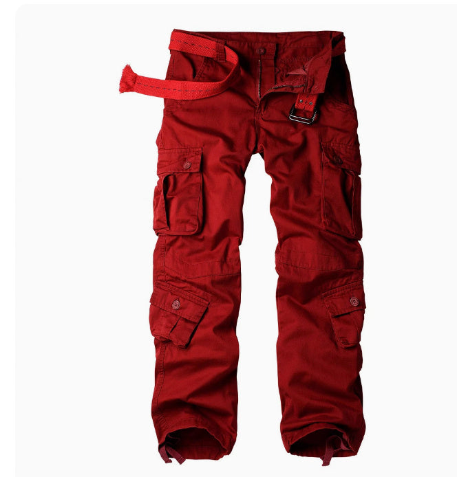 Outdoor Tactics Cargo Pants – Men’s Tactical Utility Pants