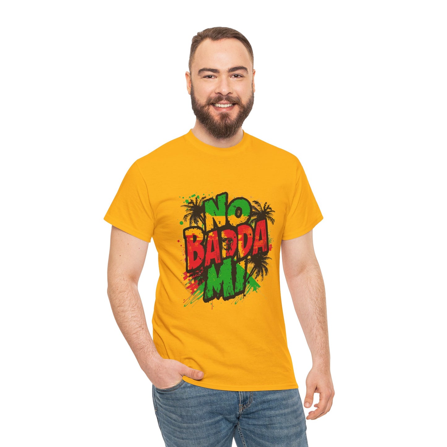 No Badda Mi T-Shirt