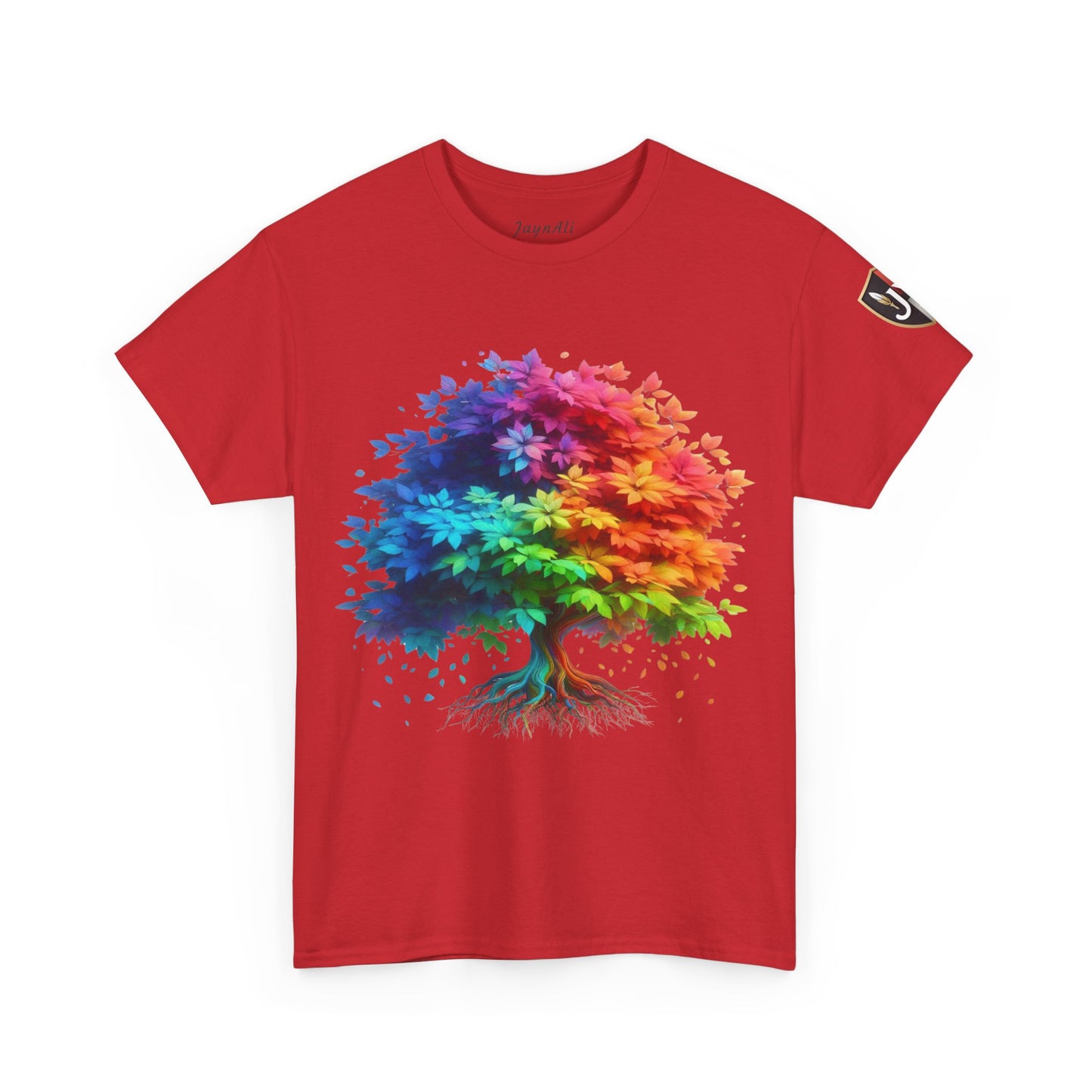 Majestic Tree Unisex Tee - Nature Lover Gift for Him or Her