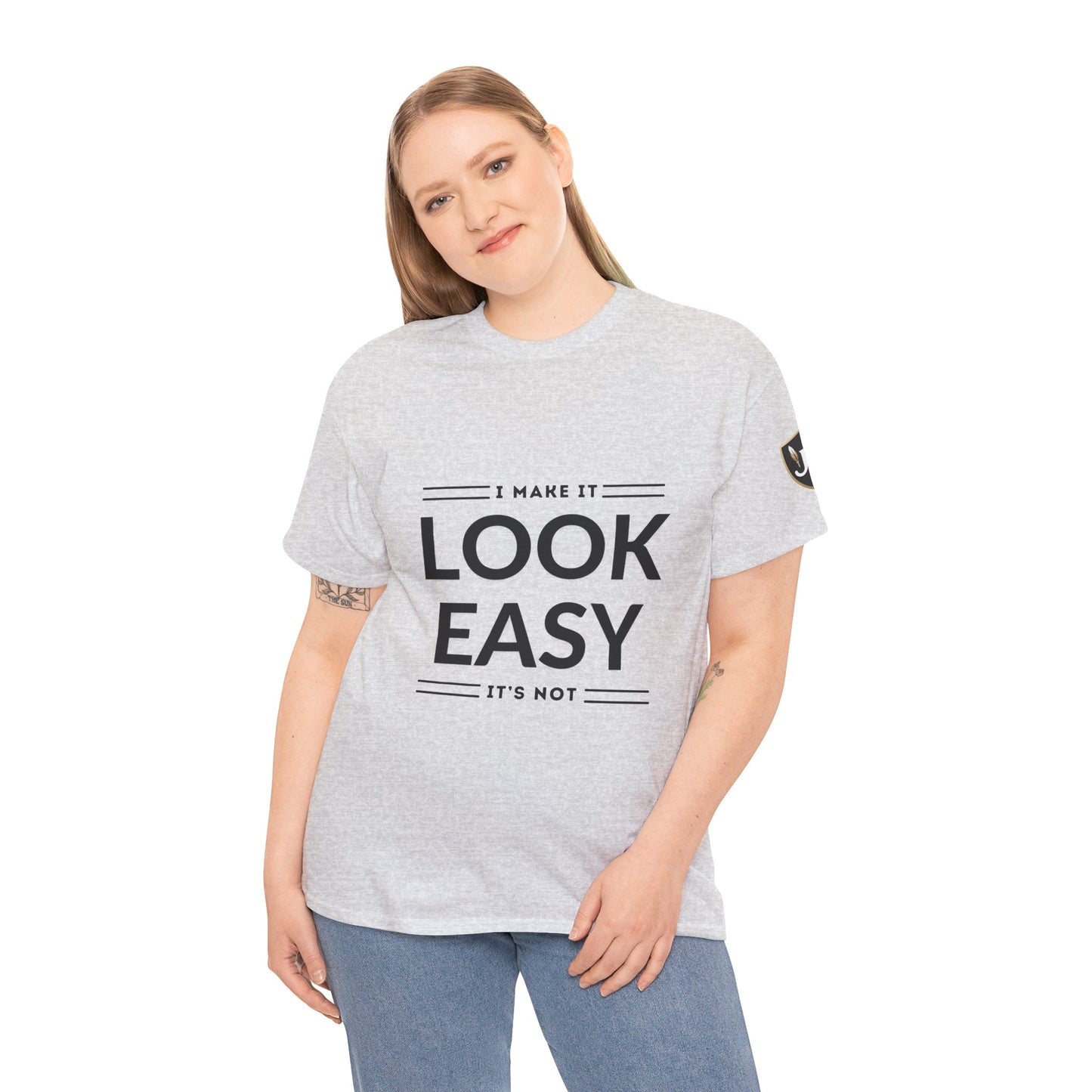 Graphic Tee | Motivational Quote | Funny Shirt for Everyday Wear