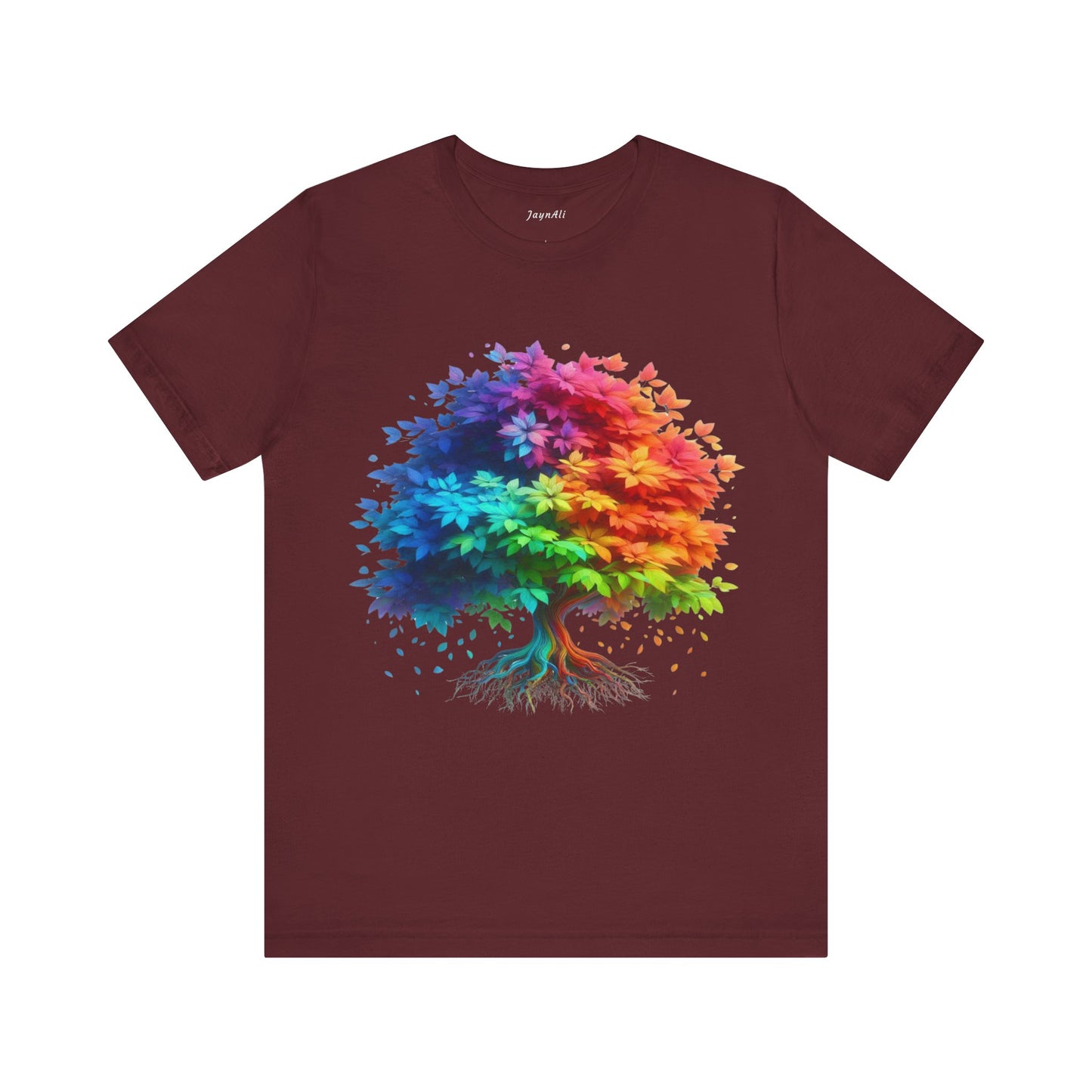 Majestic Tree Unisex Tee - Nature Lover Gift for Him or Her