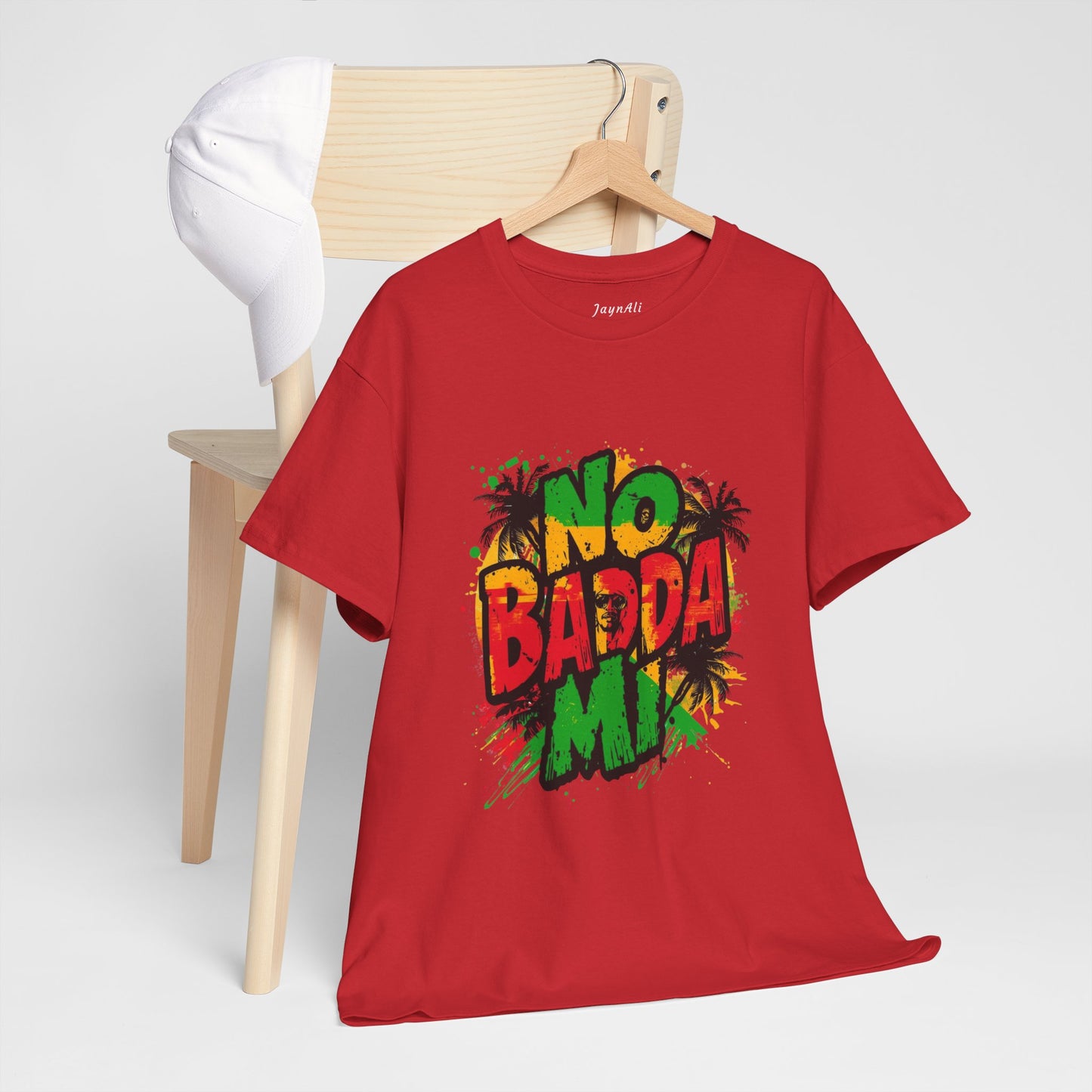 No Badda Mi T-Shirt