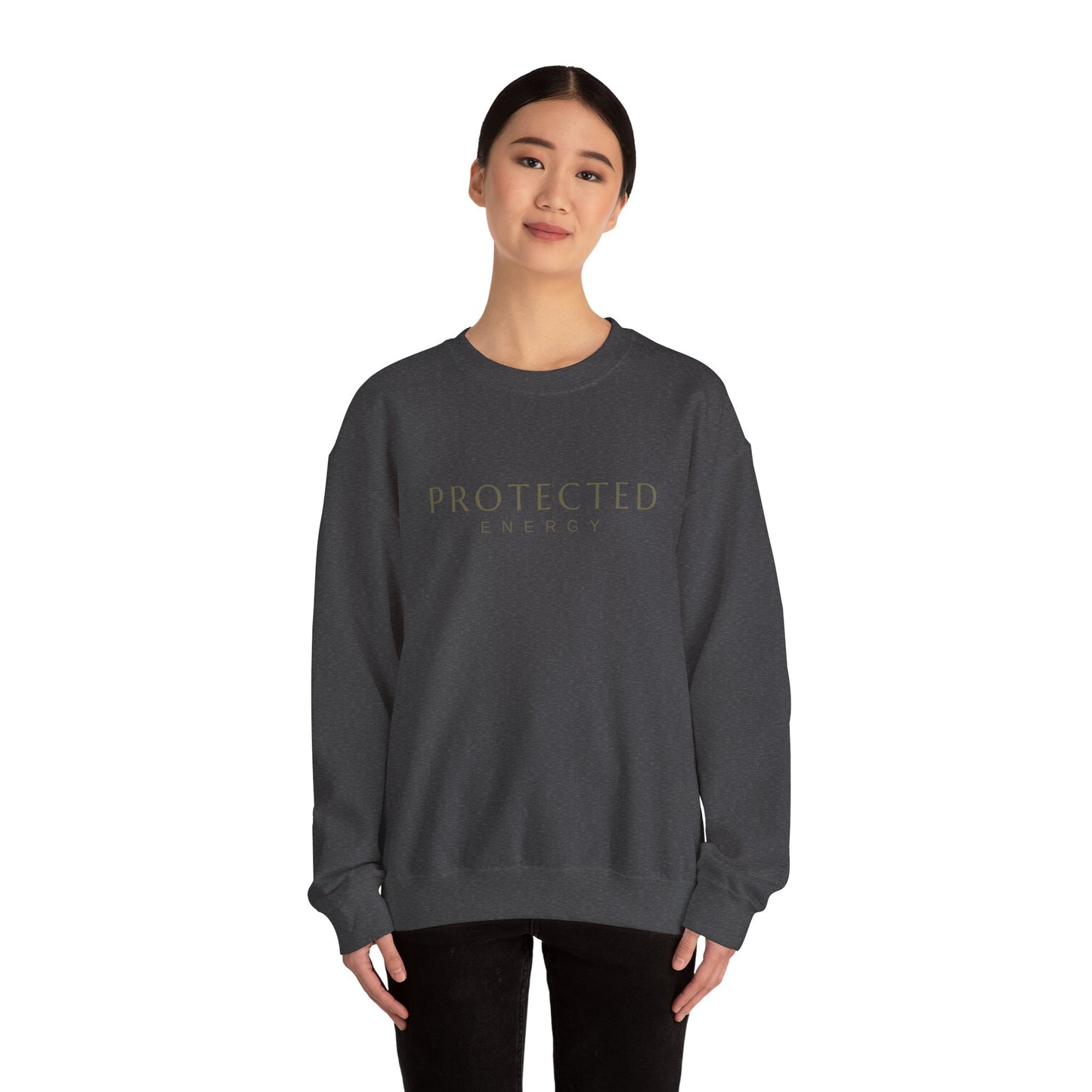 Protected Energy Crewneck Sweatshirt
