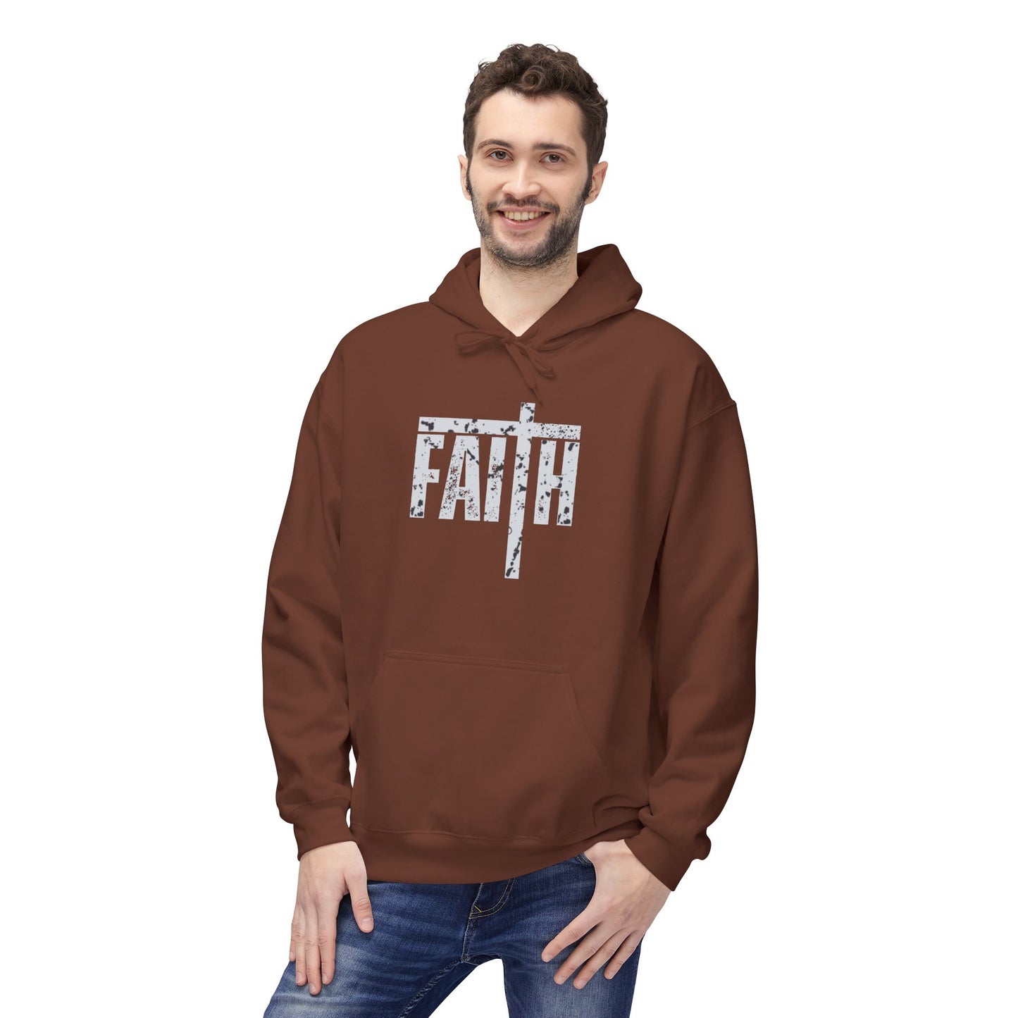 Faith-Inspired Hoodie