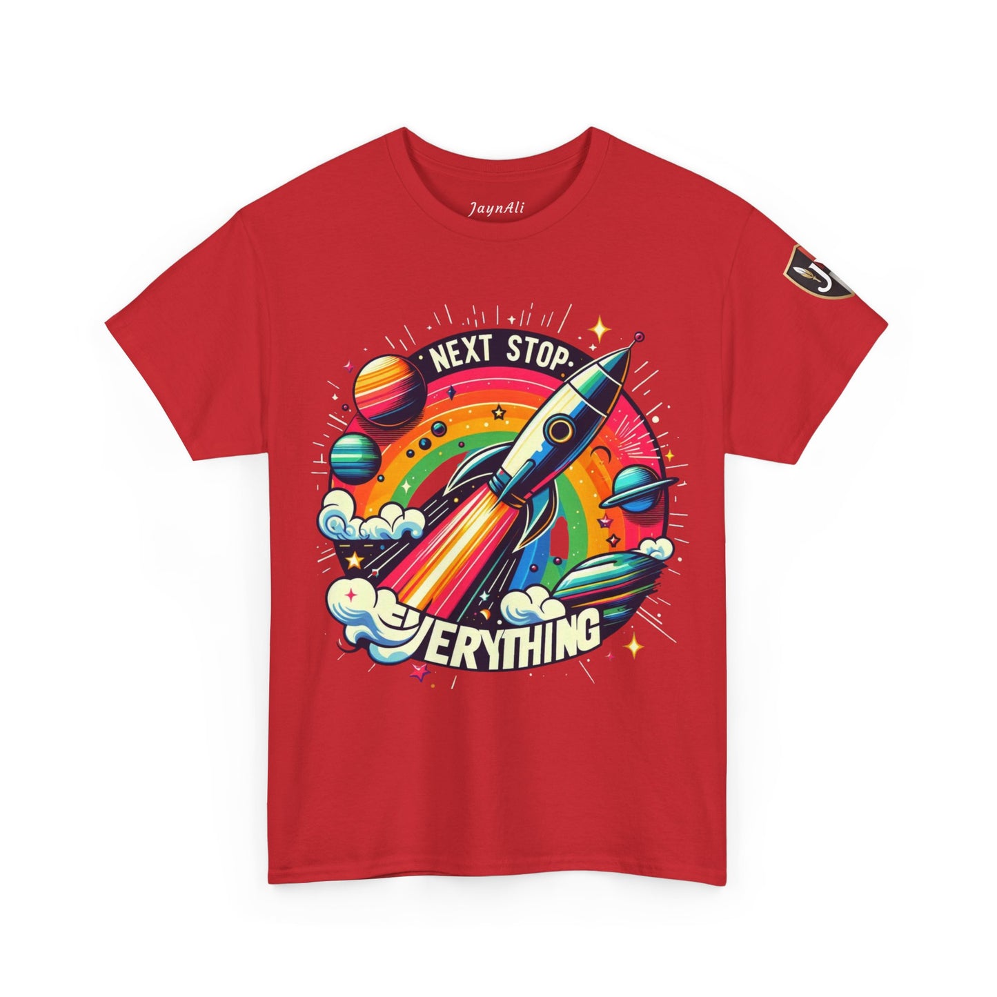 Space Exploration Tee