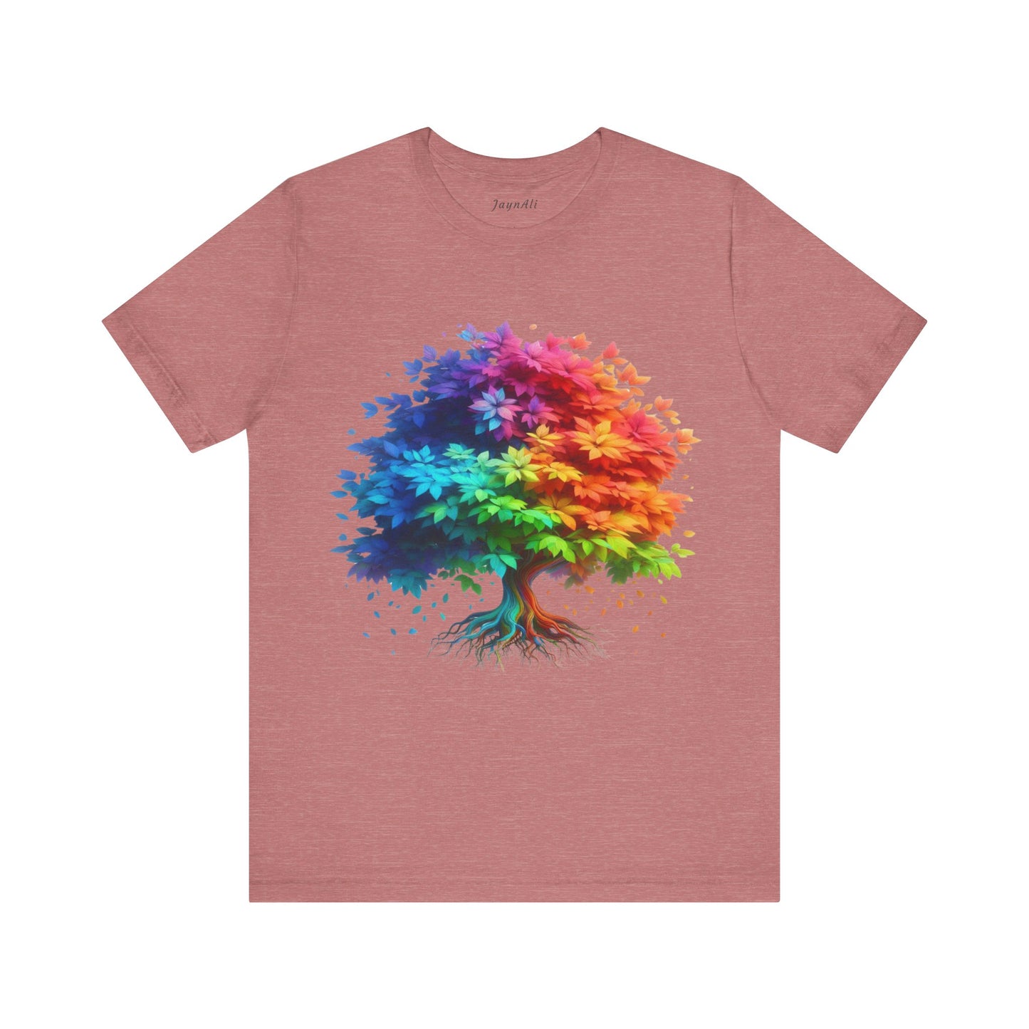 Majestic Tree Unisex Tee - Nature Lover Gift for Him or Her