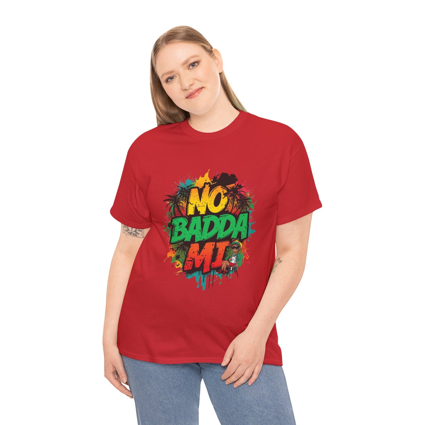 No Badda Mi T-Shirt