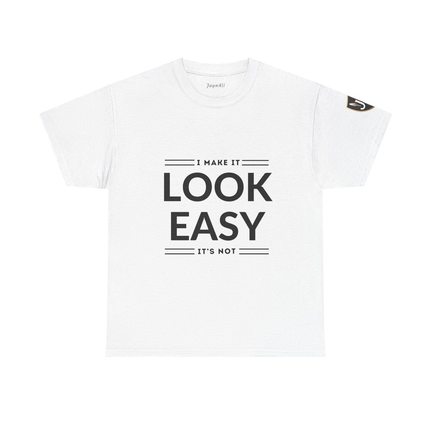 Graphic Tee | Motivational Quote | Funny Shirt for Everyday Wear