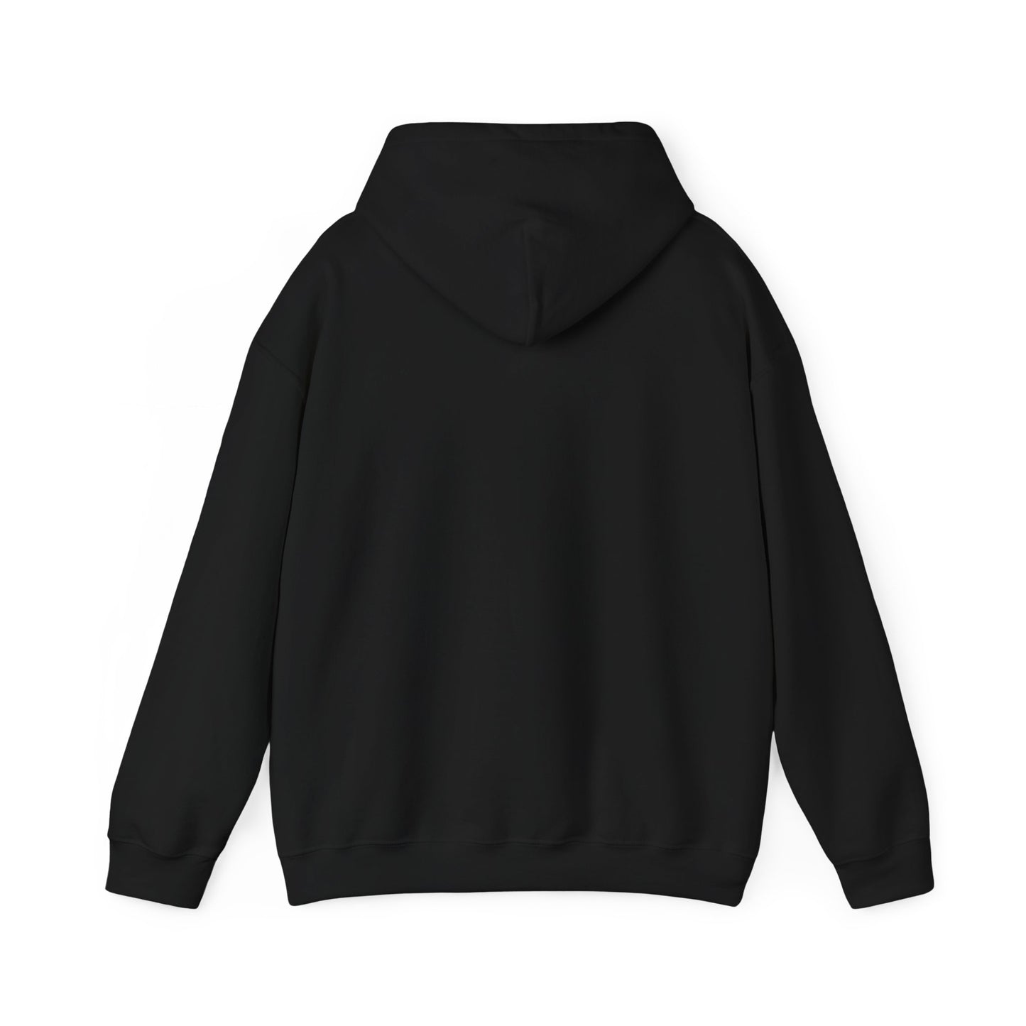 Hoodie Unisex Heavy Blend — "Choose Calm" Pastel Minimalist Relaxation Pullover