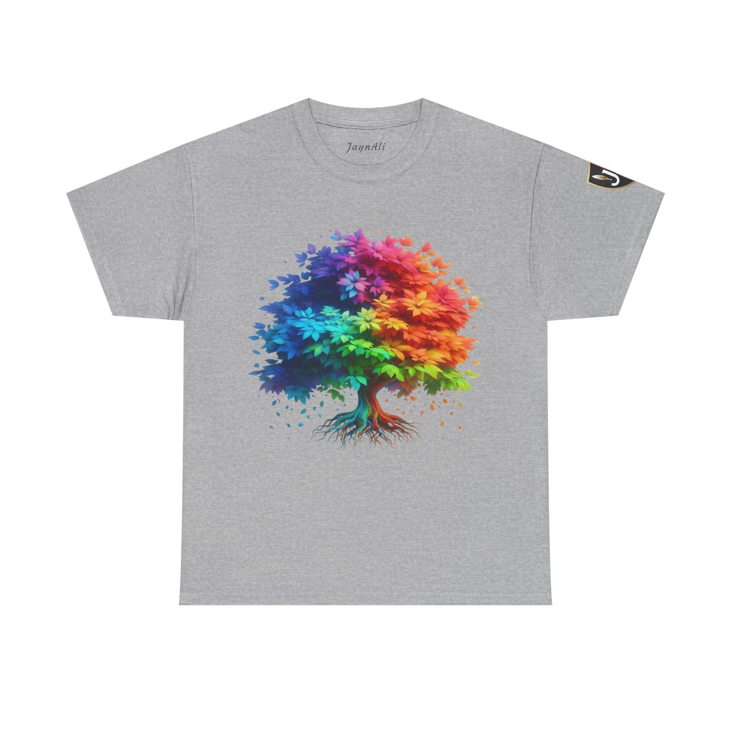 Majestic Tree Unisex Tee - Nature Lover Gift for Him or Her